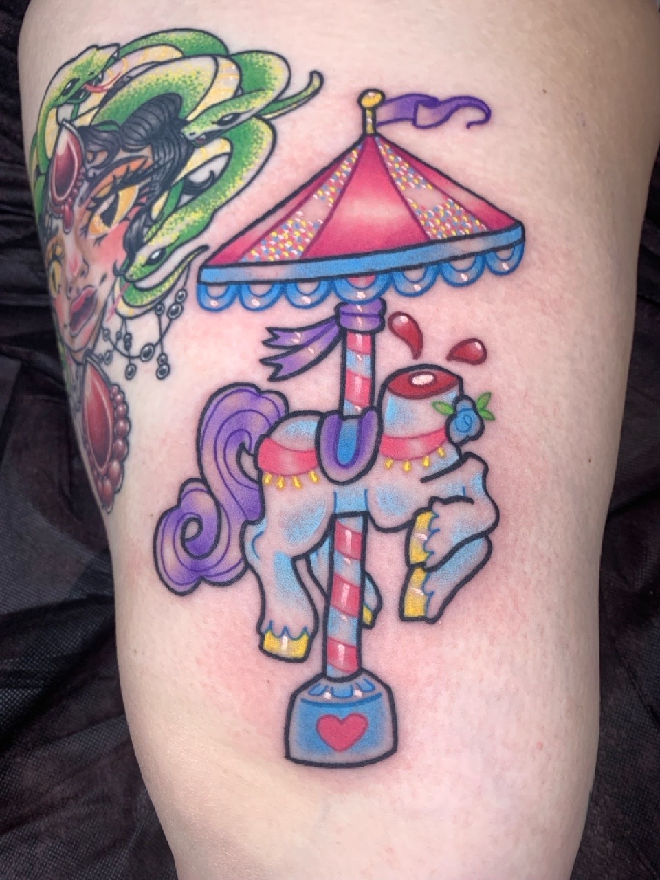 Tattoo by Mads_TwoTone_Roy on TattMe