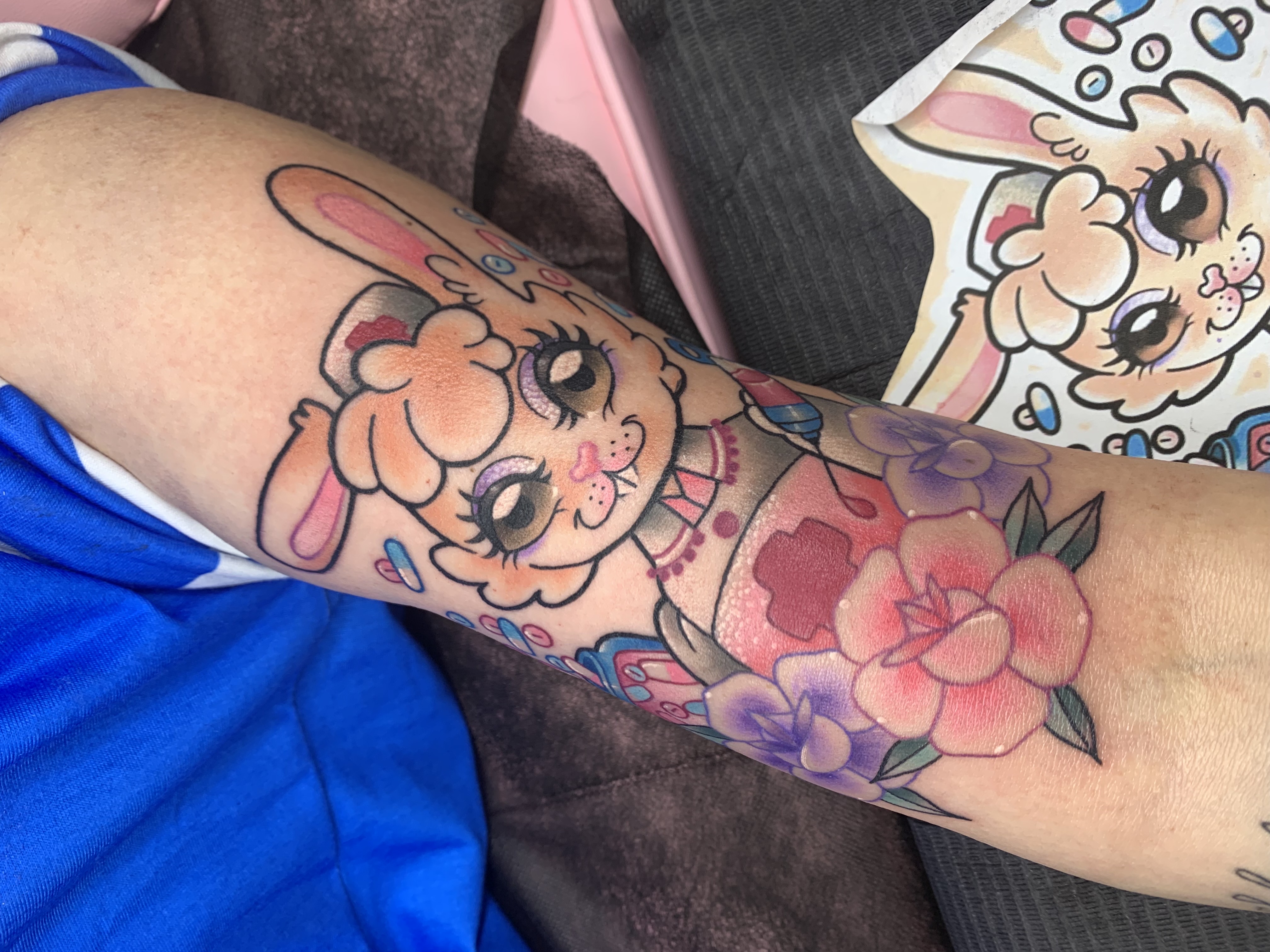 Tattoo by Mads_TwoTone_Roy on TattMe