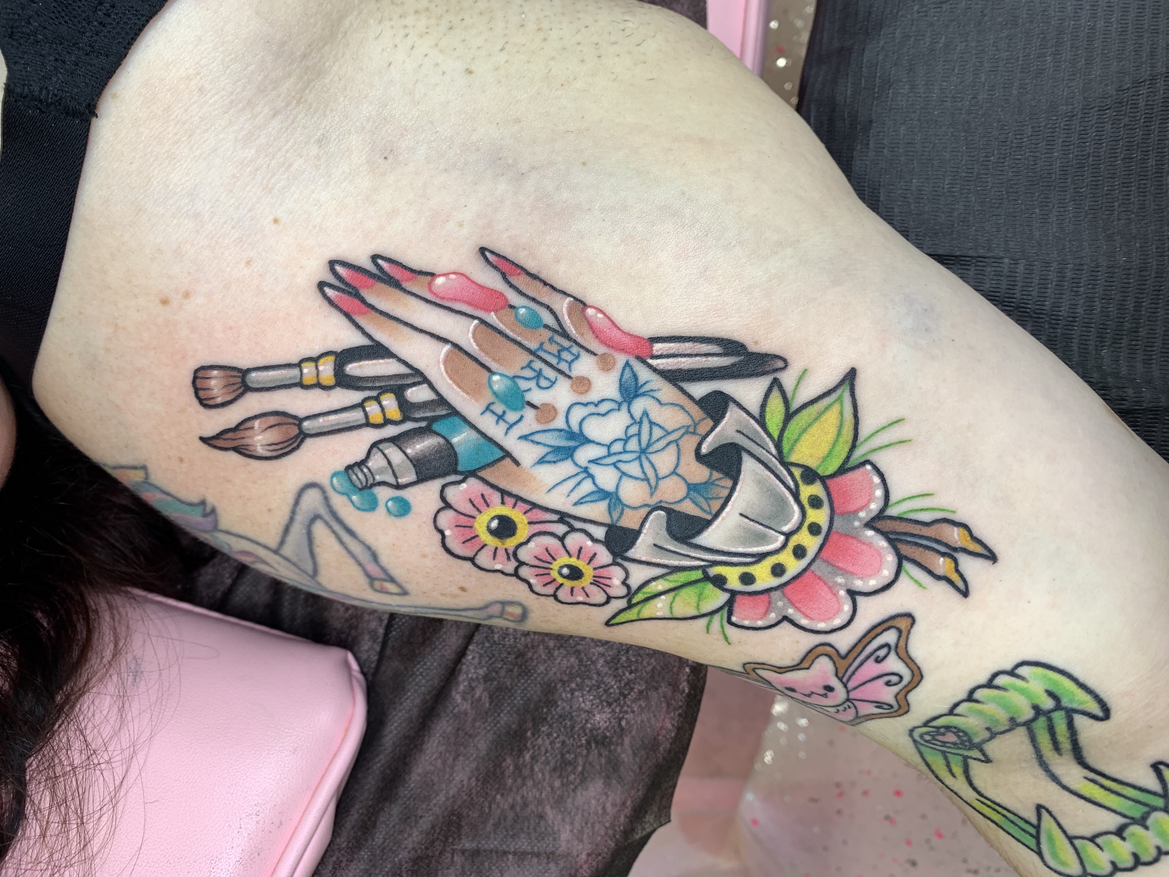 Tattoo by Mads_TwoTone_Roy on TattMe