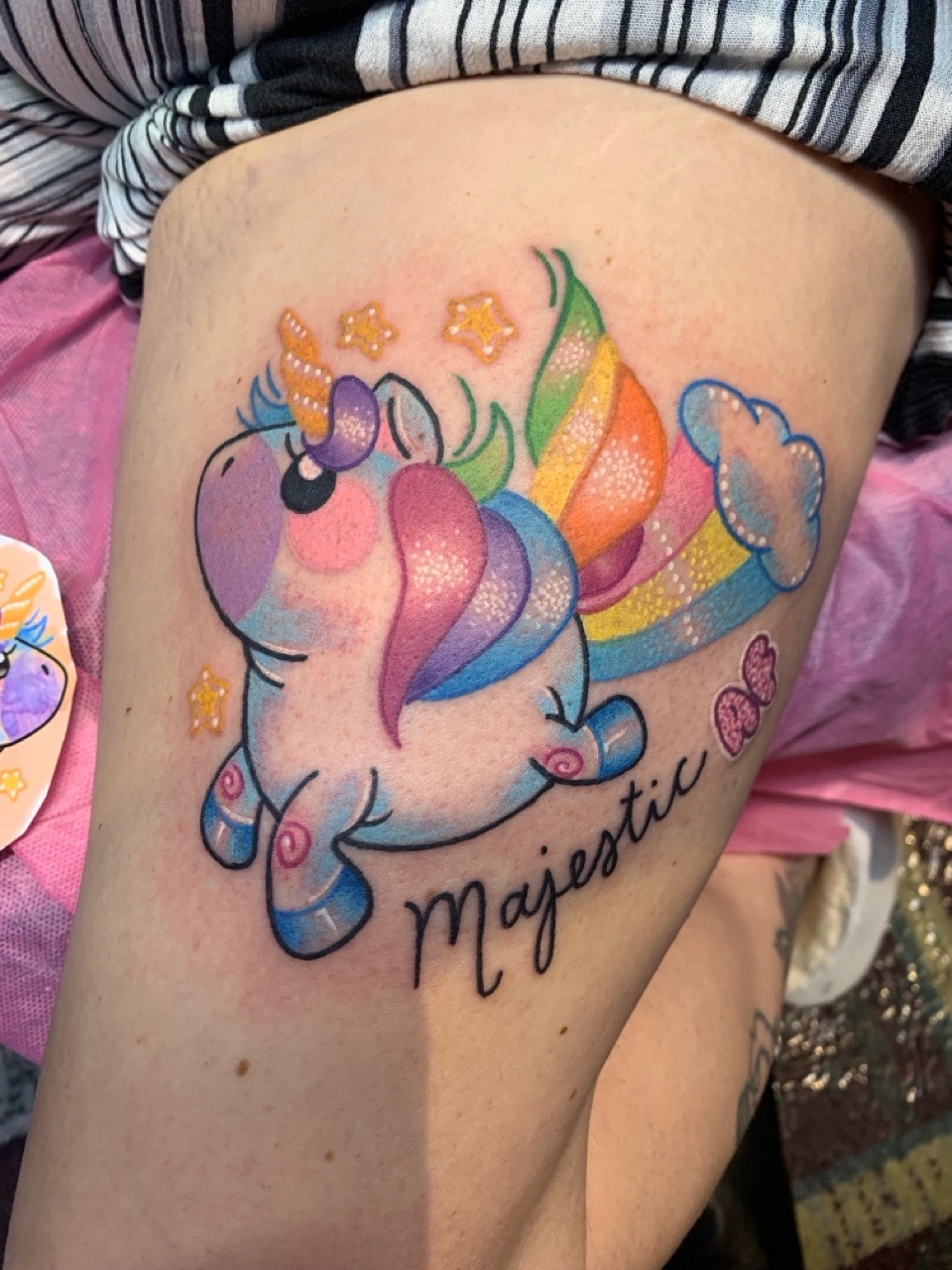 Tattoo by Mads_TwoTone_Roy on TattMe