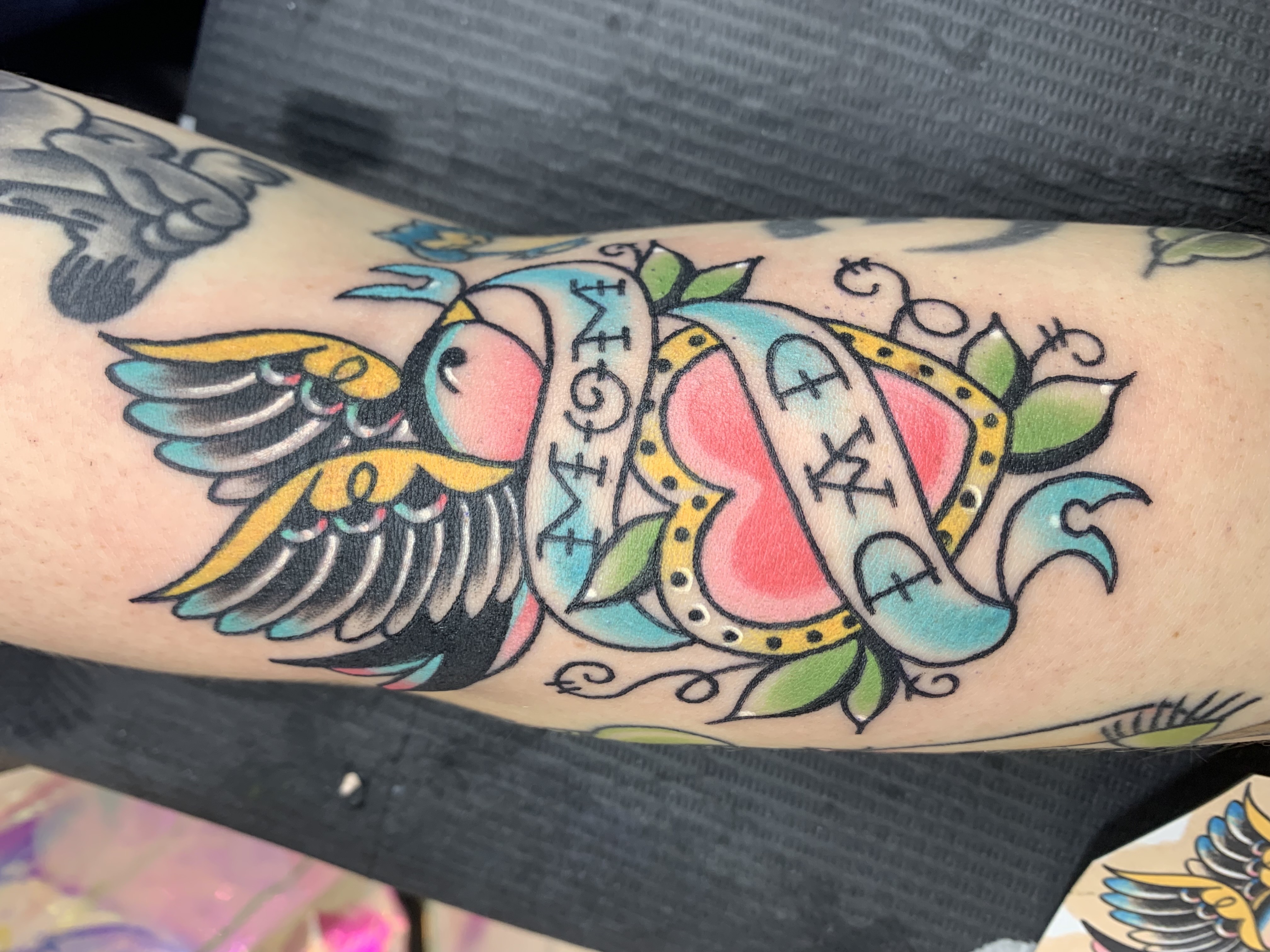 Tattoo by Mads_TwoTone_Roy on TattMe