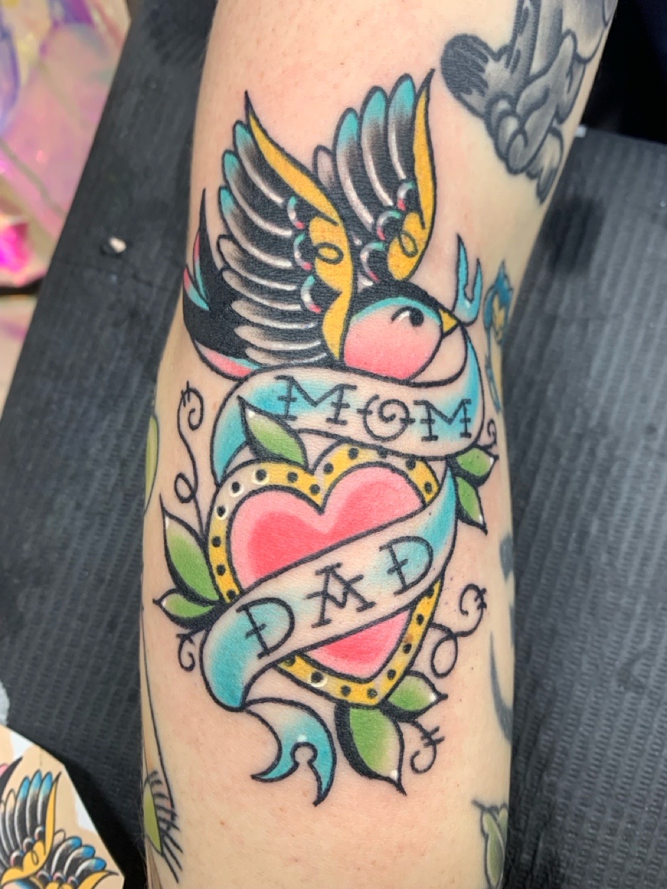 Tattoo by Mads_TwoTone_Roy on TattMe