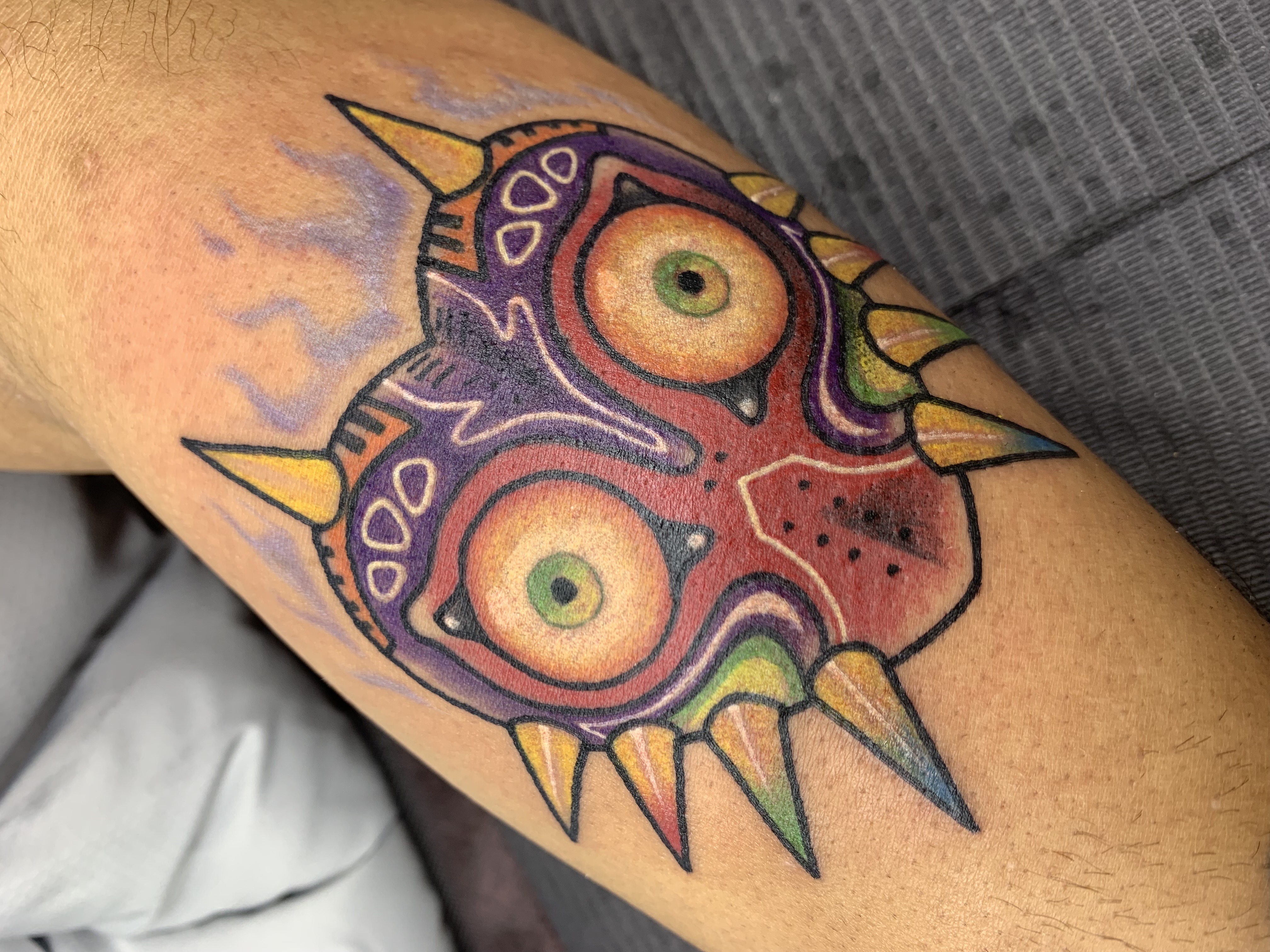 Tattoo by Mads_TwoTone_Roy on TattMe
