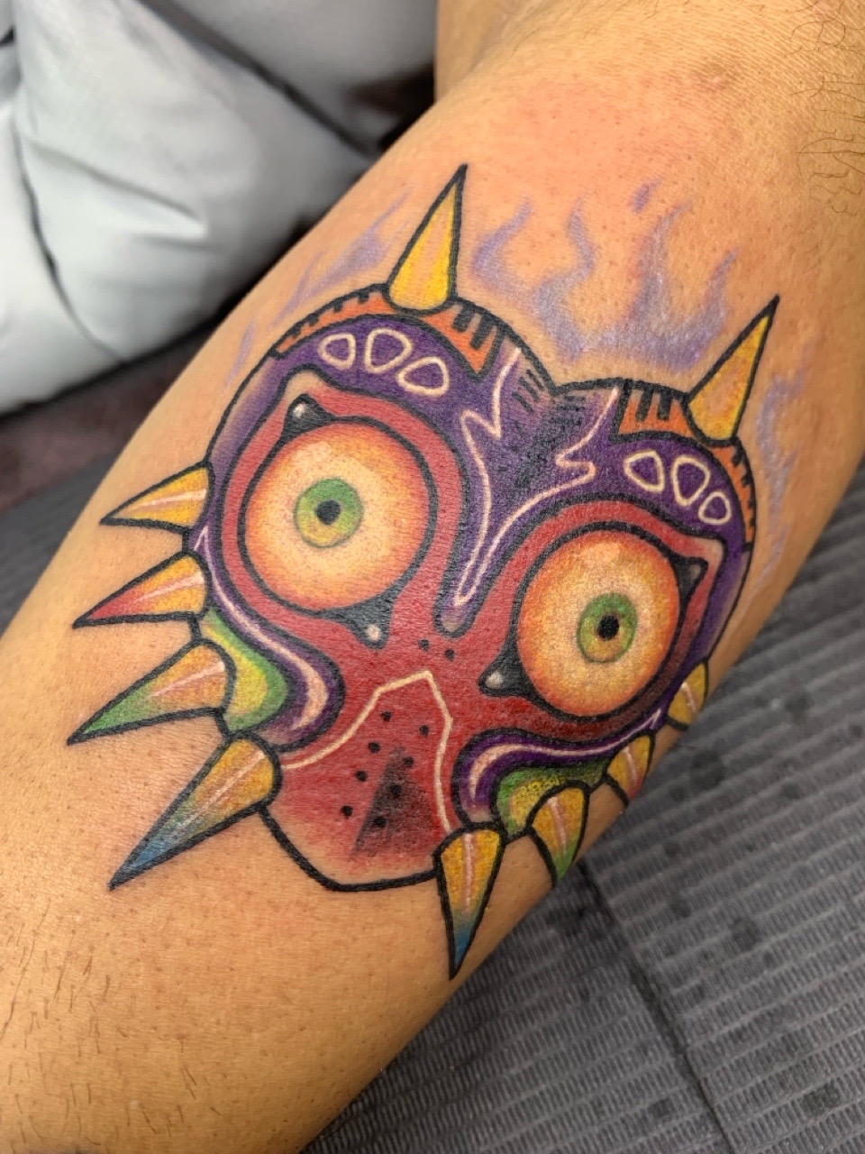 Tattoo by Mads_TwoTone_Roy on TattMe