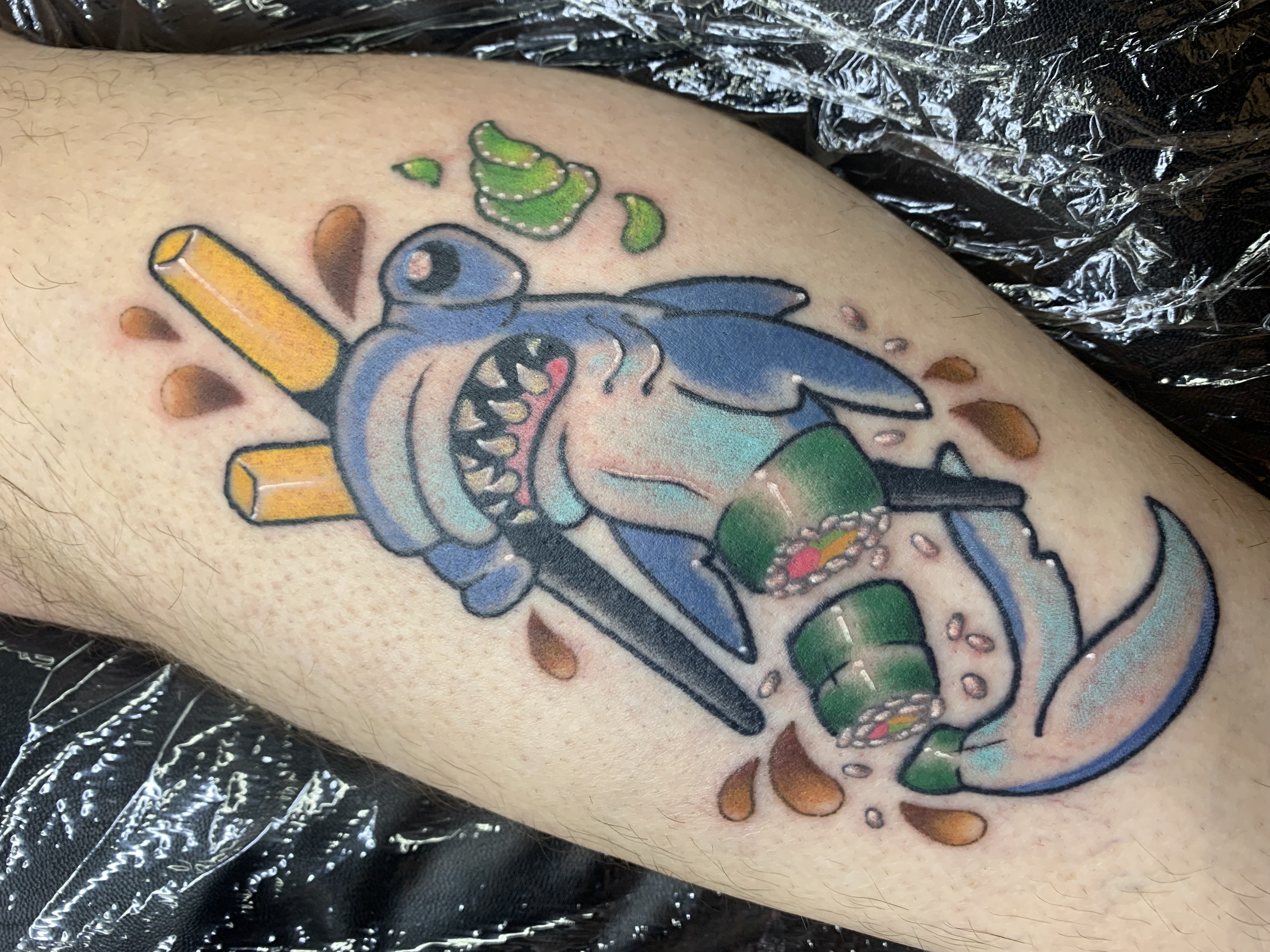 Tattoo by Mads_TwoTone_Roy on TattMe
