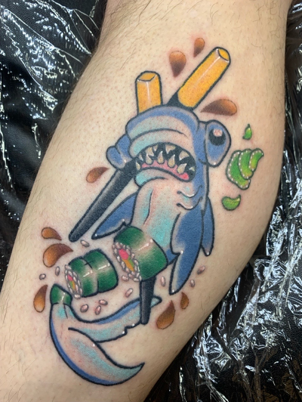 Tattoo by Mads_TwoTone_Roy on TattMe