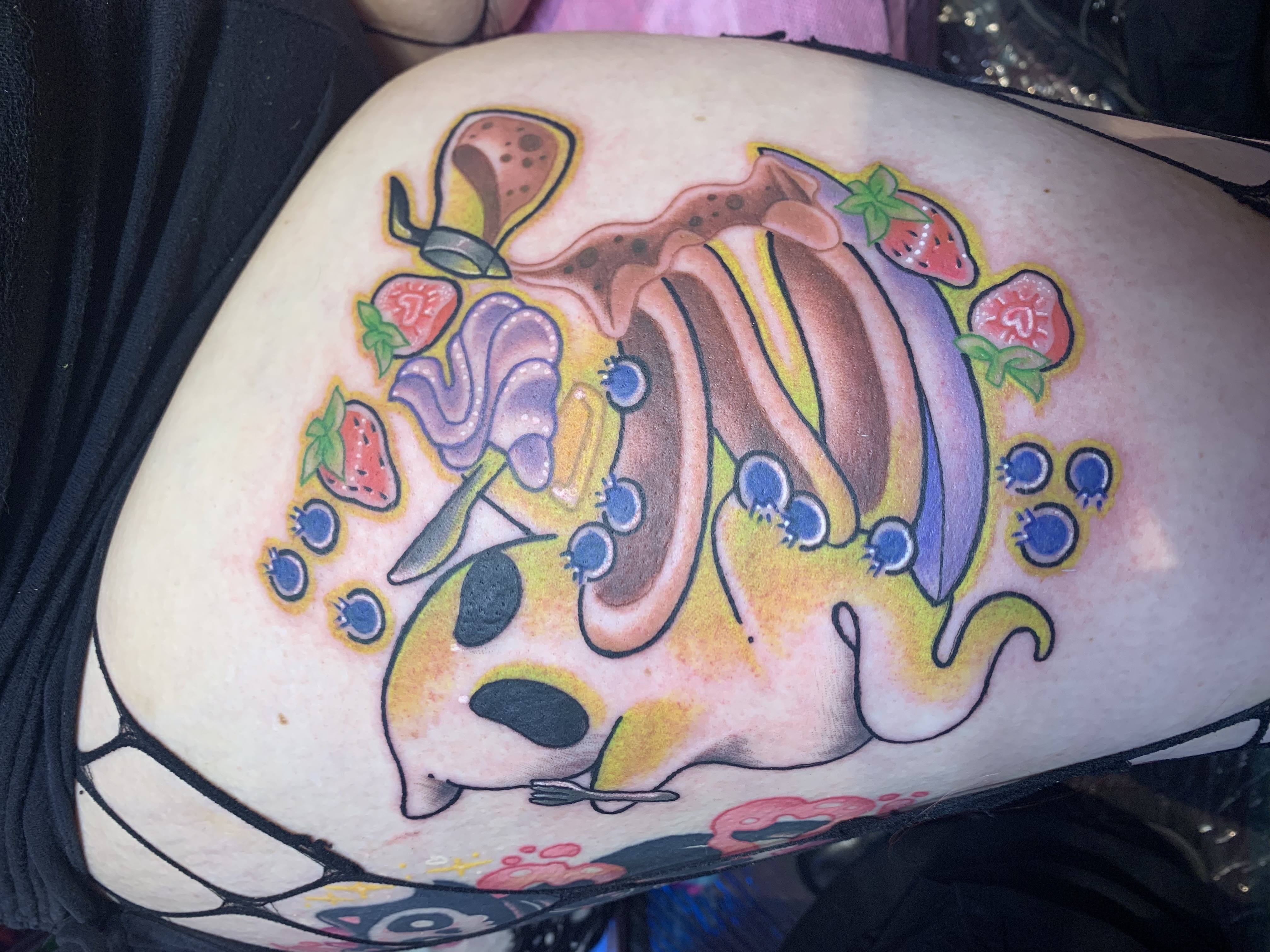 Tattoo by Mads_TwoTone_Roy on TattMe
