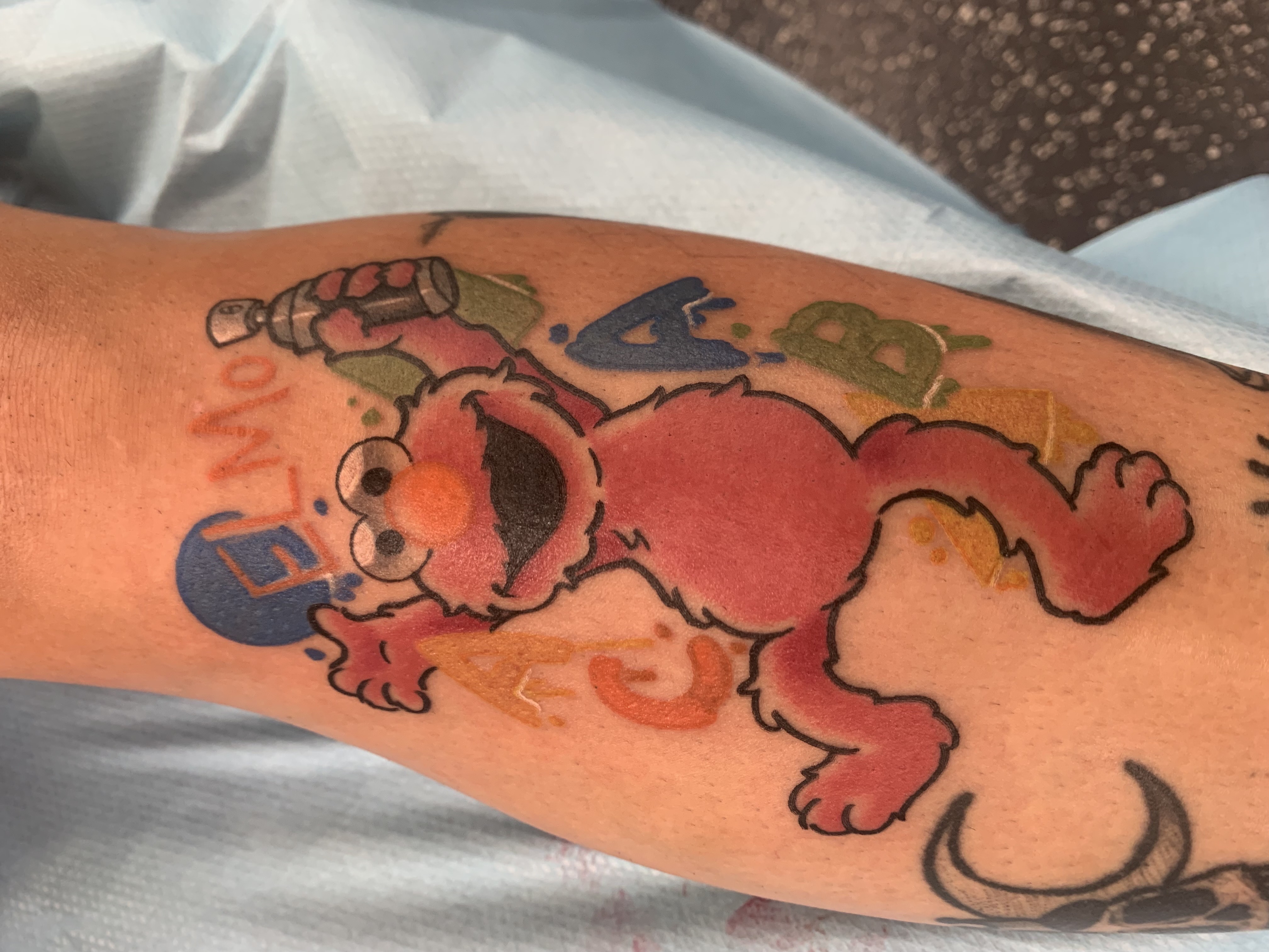 Tattoo by Mads_TwoTone_Roy on TattMe