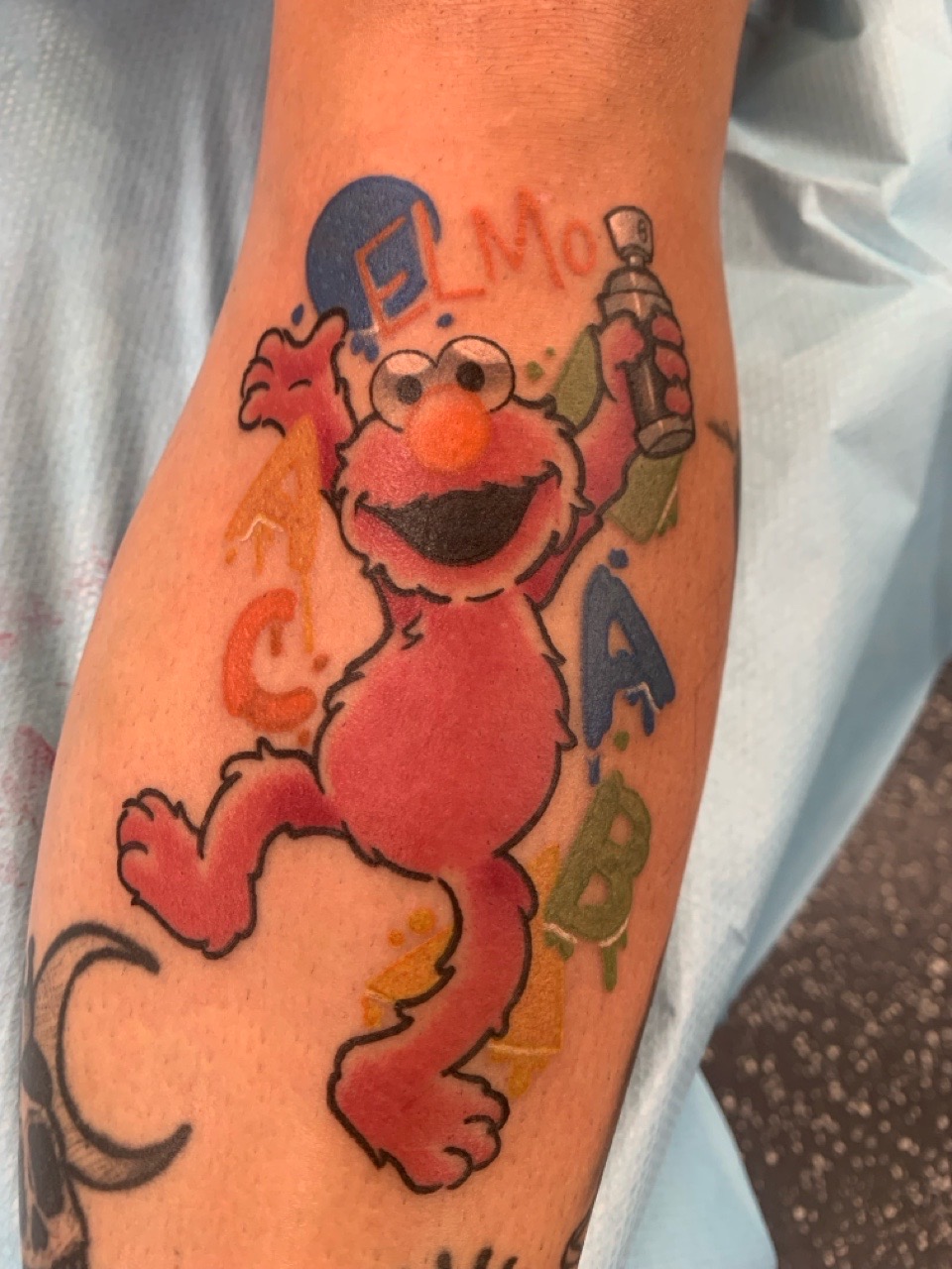 Tattoo by Mads_TwoTone_Roy on TattMe