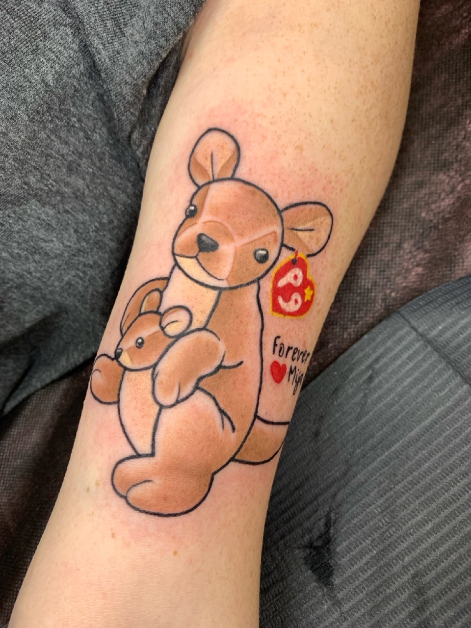 Tattoo by Mads_TwoTone_Roy on TattMe