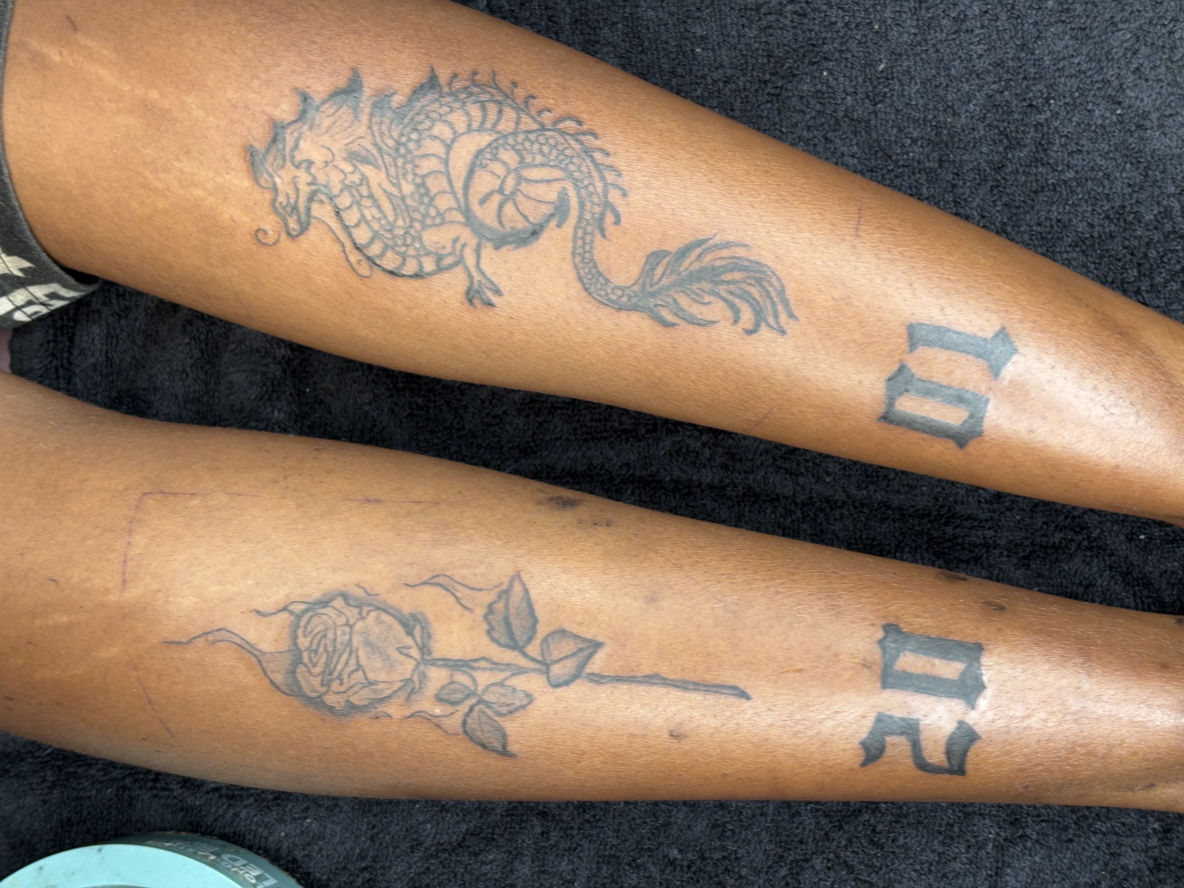 Tattoo by Tattoos_Wit_ZaZa on TattMe
