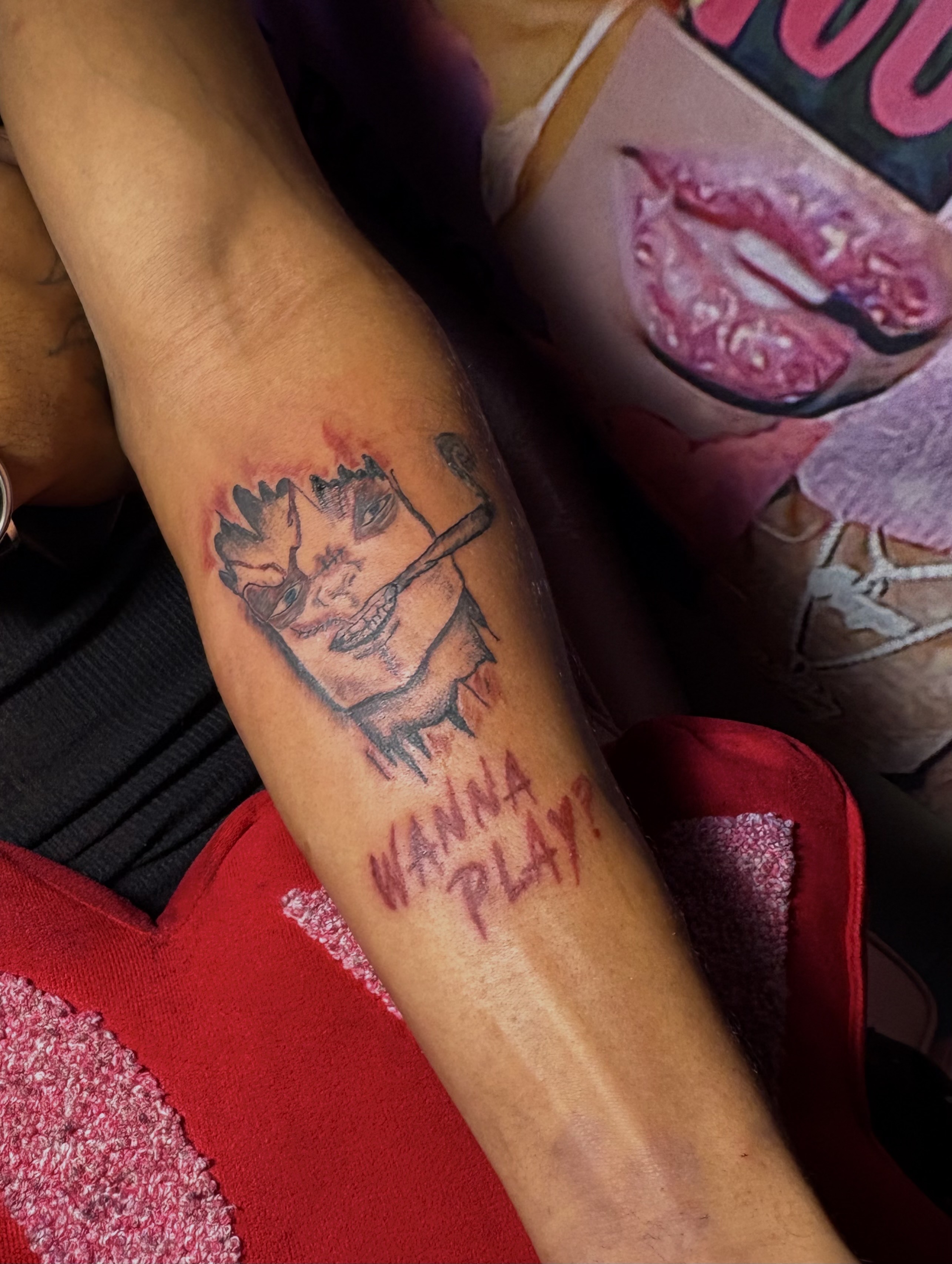Tattoo by Tattoos_Wit_ZaZa on TattMe
