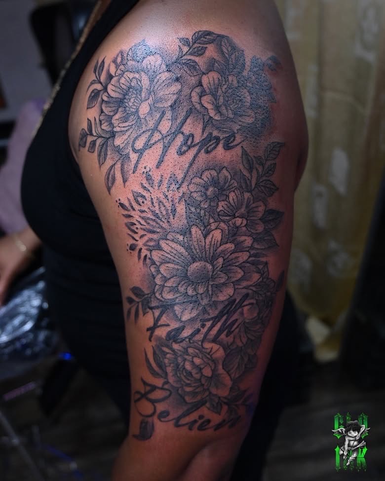 Tattoo by Global_Ink_Tattoos on TattMe