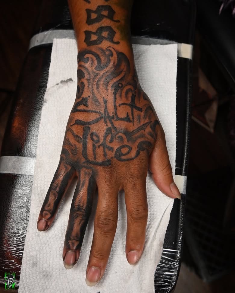 Tattoo by Global_Ink_Tattoos on TattMe