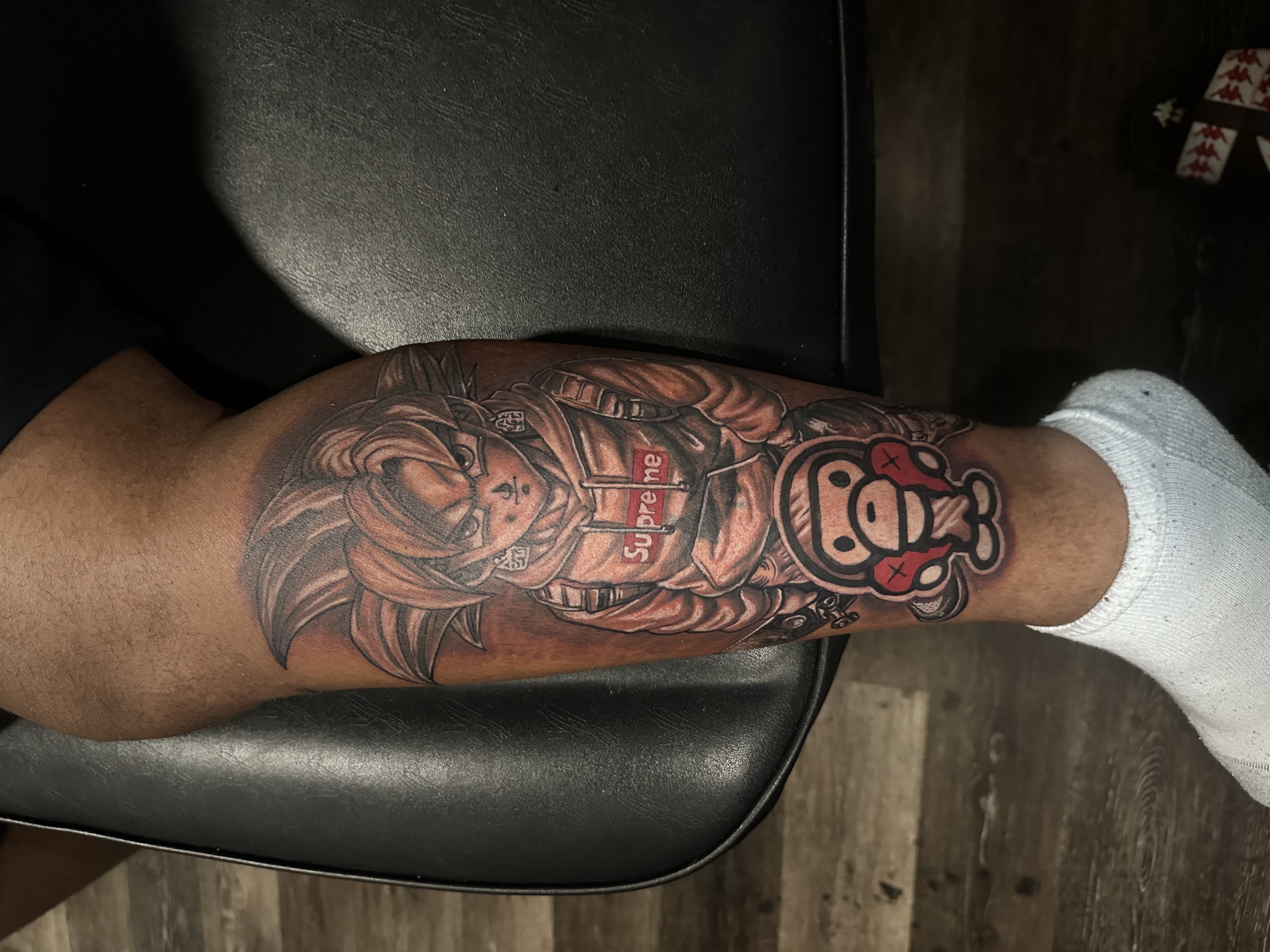 Tattoo by Spencetatts on TattMe