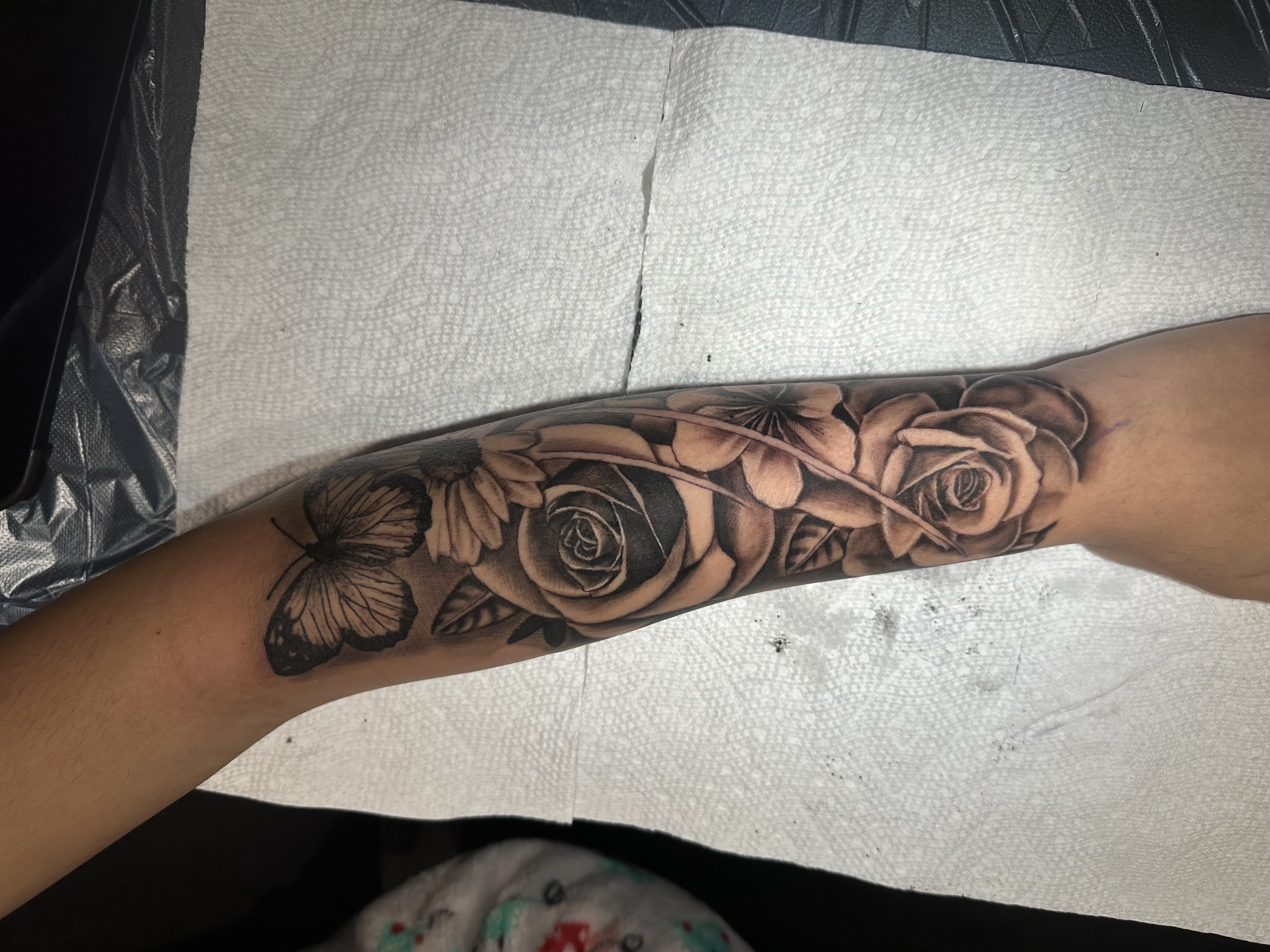 Tattoo by Spencetatts on TattMe