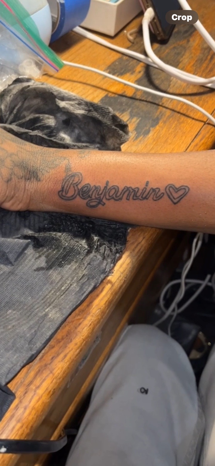 Tattoo by TattedbyC3 on TattMe