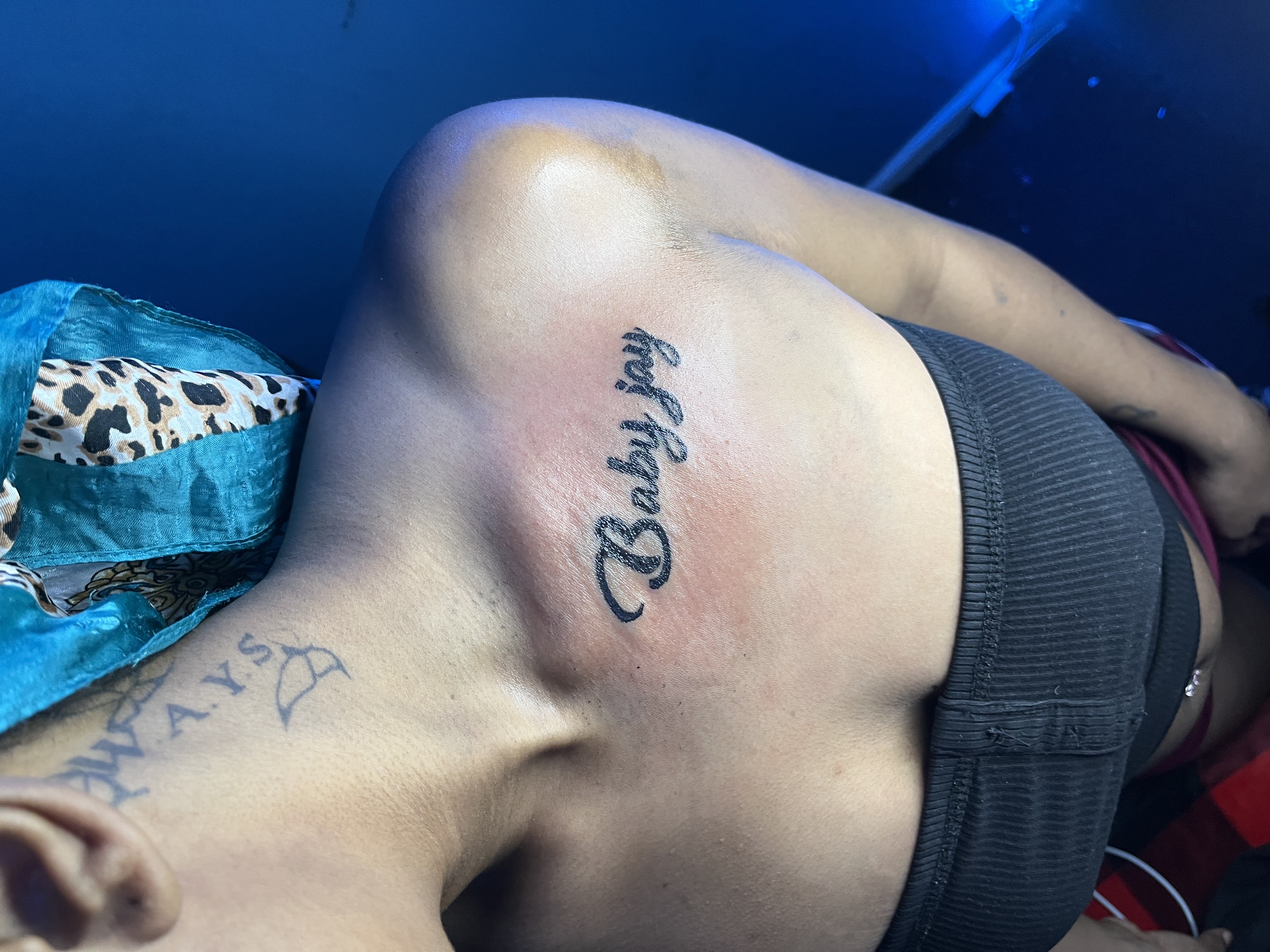 Tattoo by TattedbyC3 on TattMe