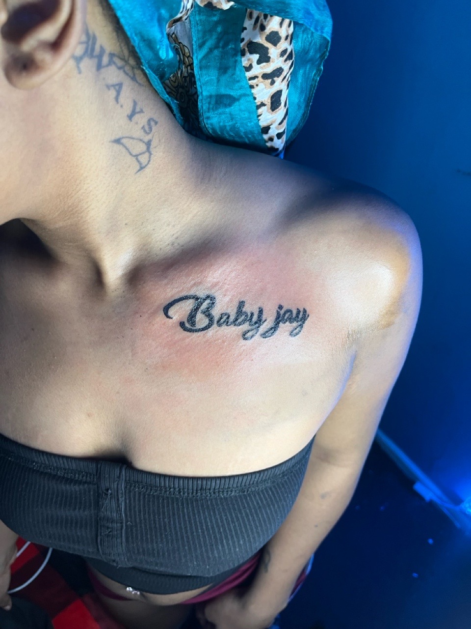 Tattoo by TattedbyC3 on TattMe