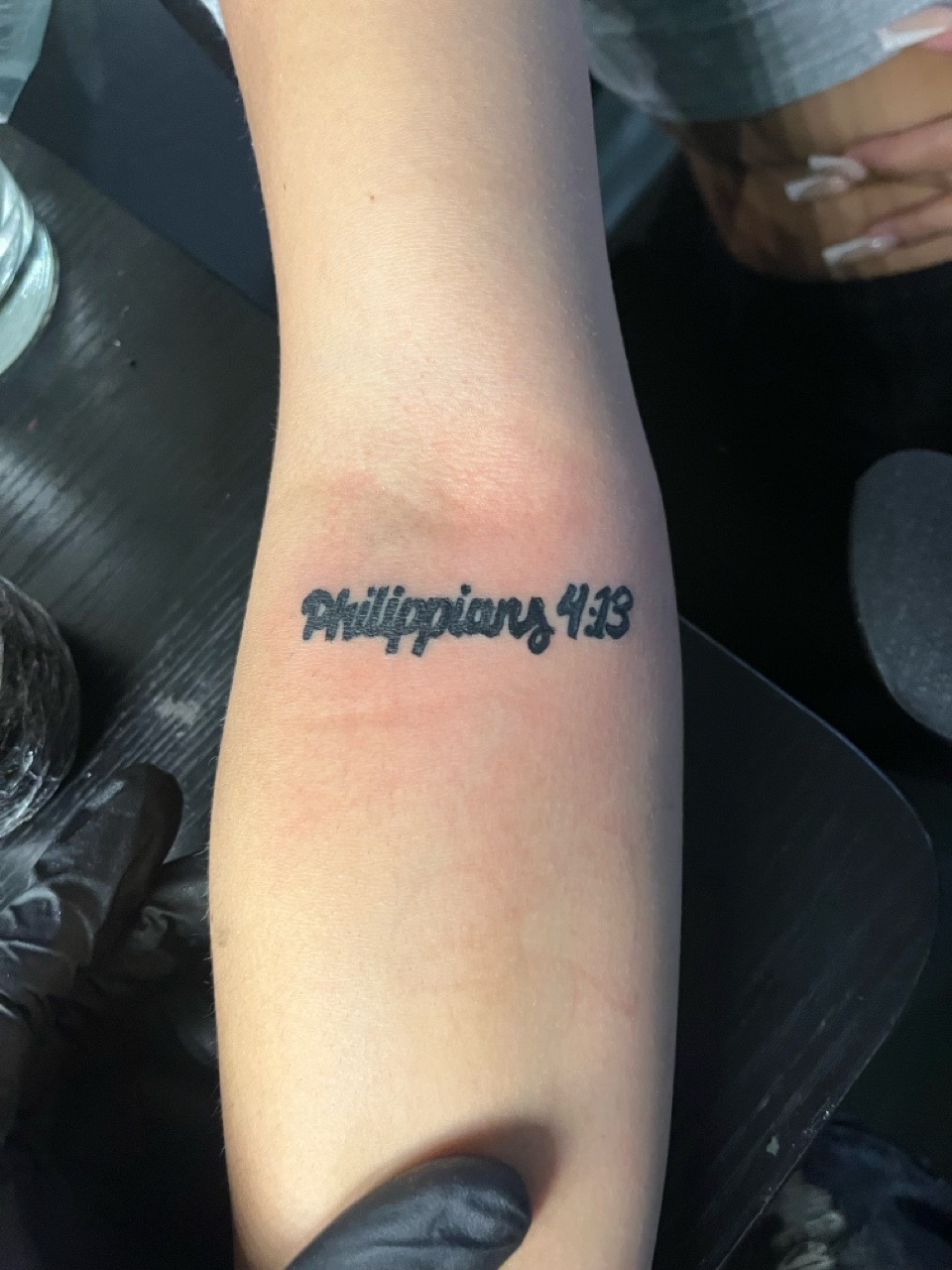 Tattoo by TattedbyC3 on TattMe