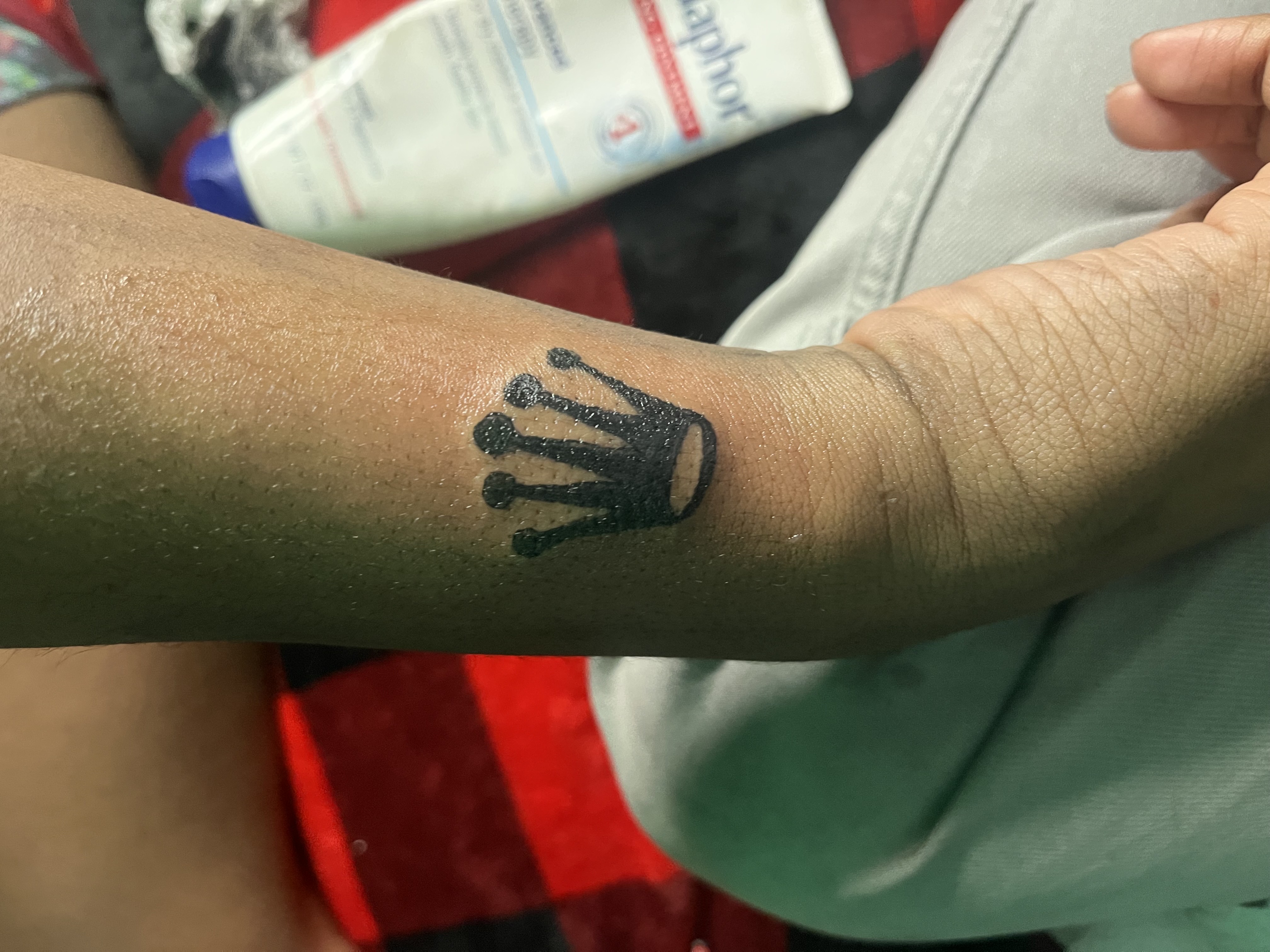 Tattoo by TattedbyC3 on TattMe