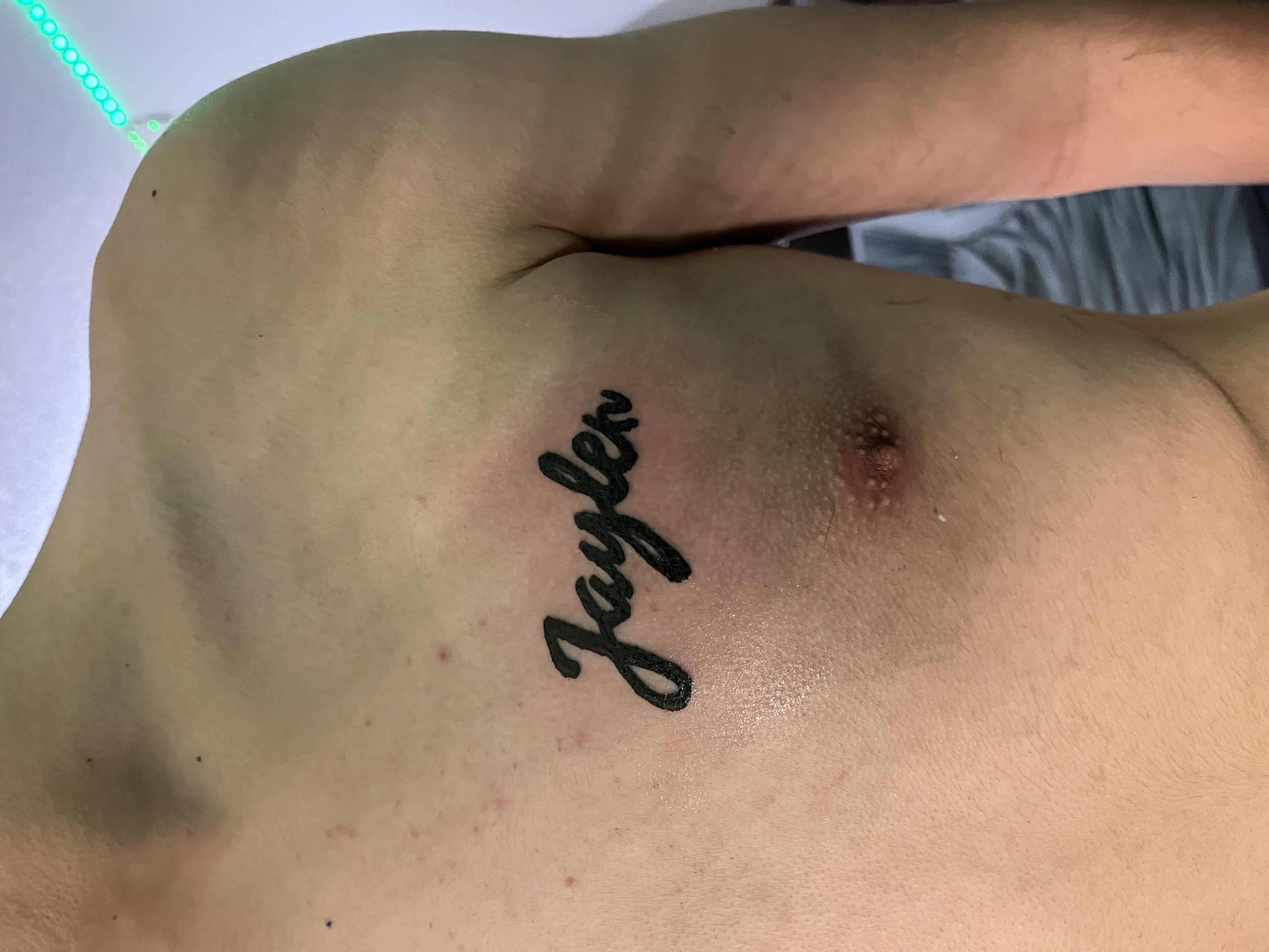 Tattoo by TattedbyC3 on TattMe