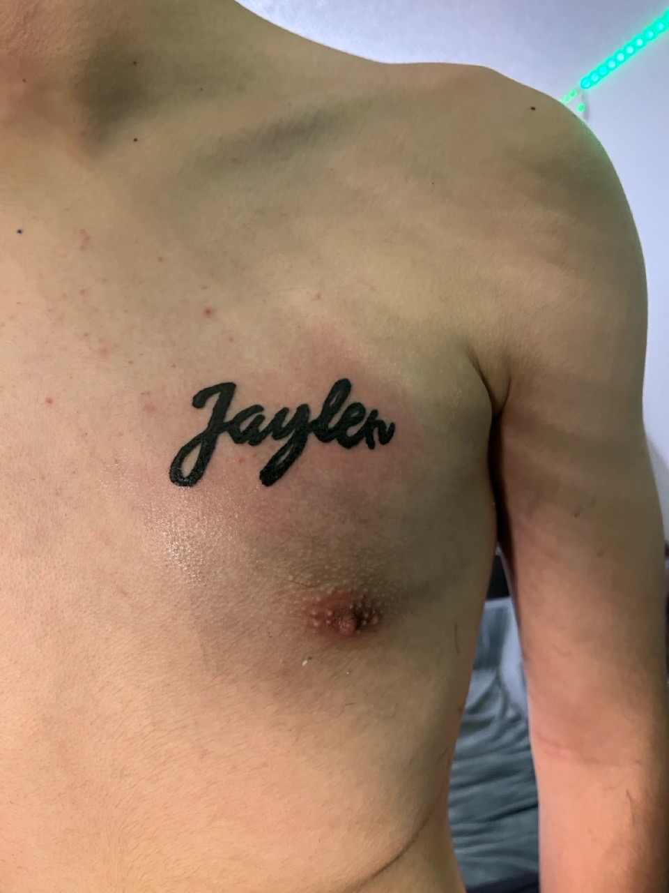 Tattoo by TattedbyC3 on TattMe