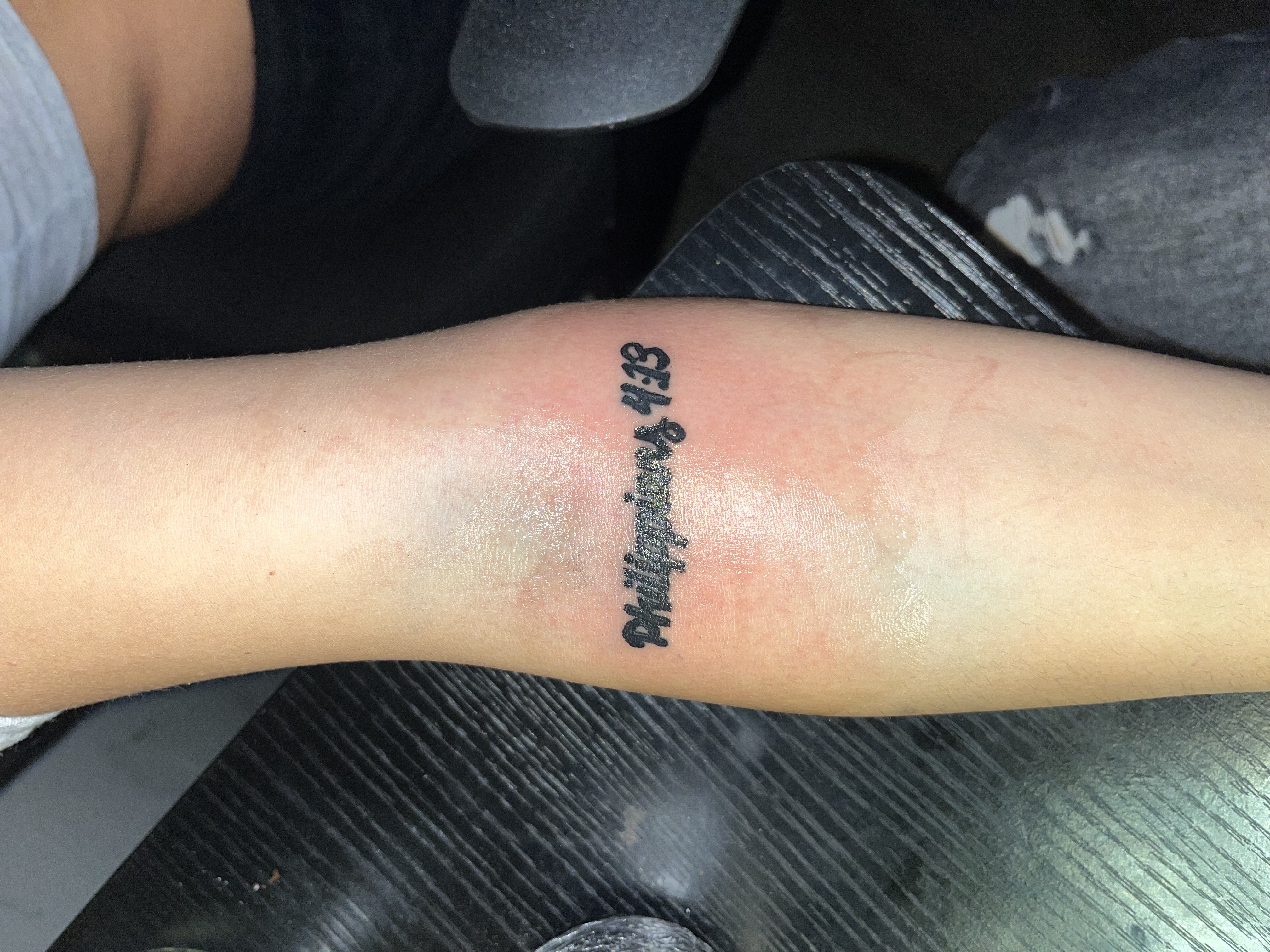 Tattoo by TattedbyC3 on TattMe