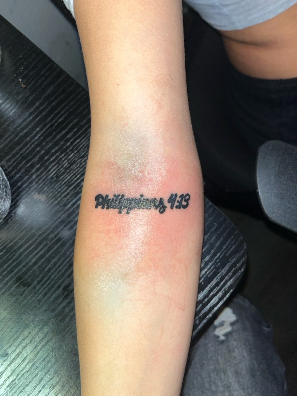 Tattoo by TattedbyC3 on TattMe