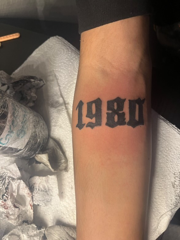 Tattoo by TattedbyC3 on TattMe