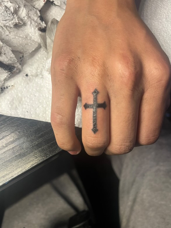 Tattoo by TattedbyC3 on TattMe