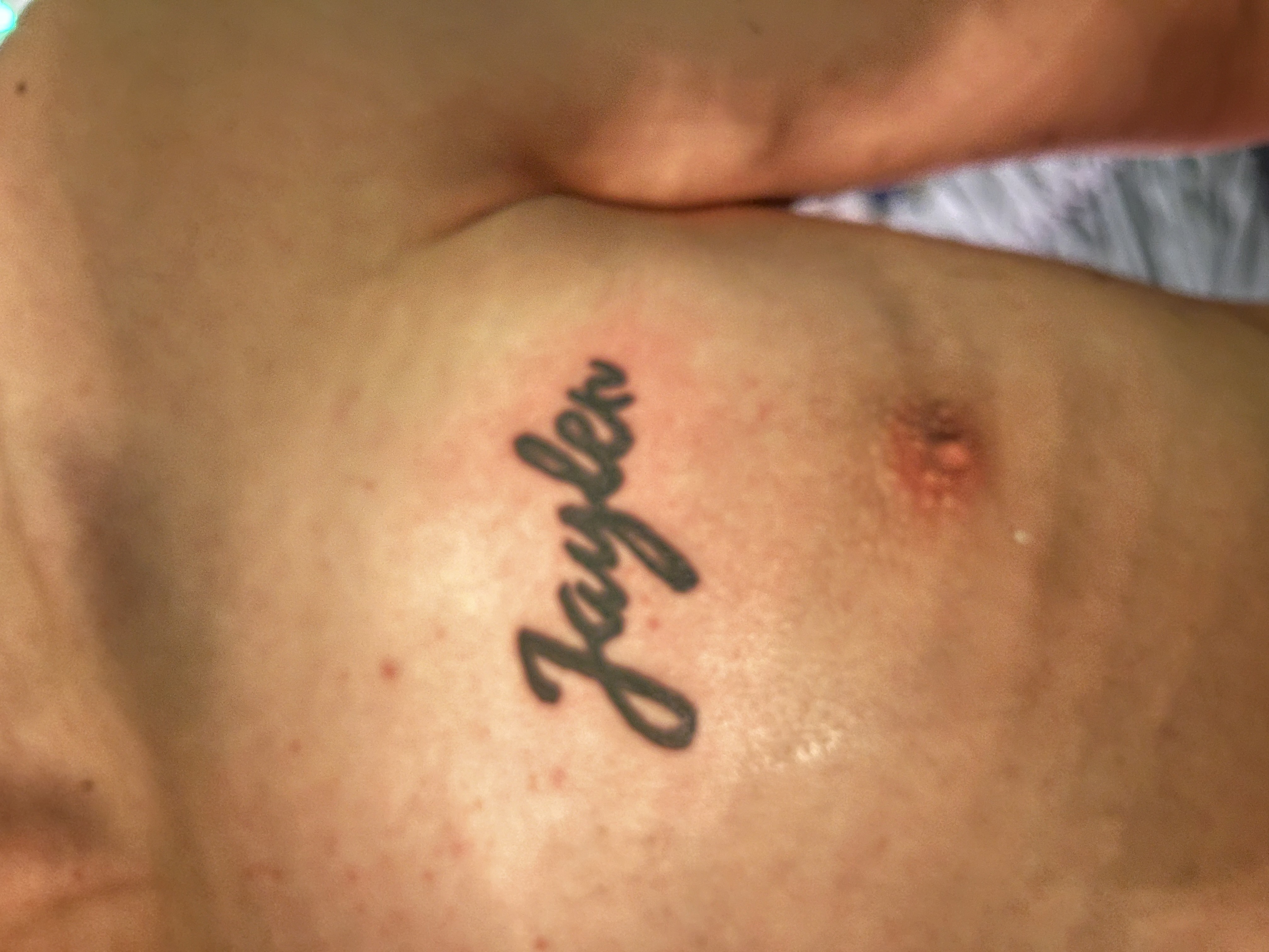 Tattoo by TattedbyC3 on TattMe