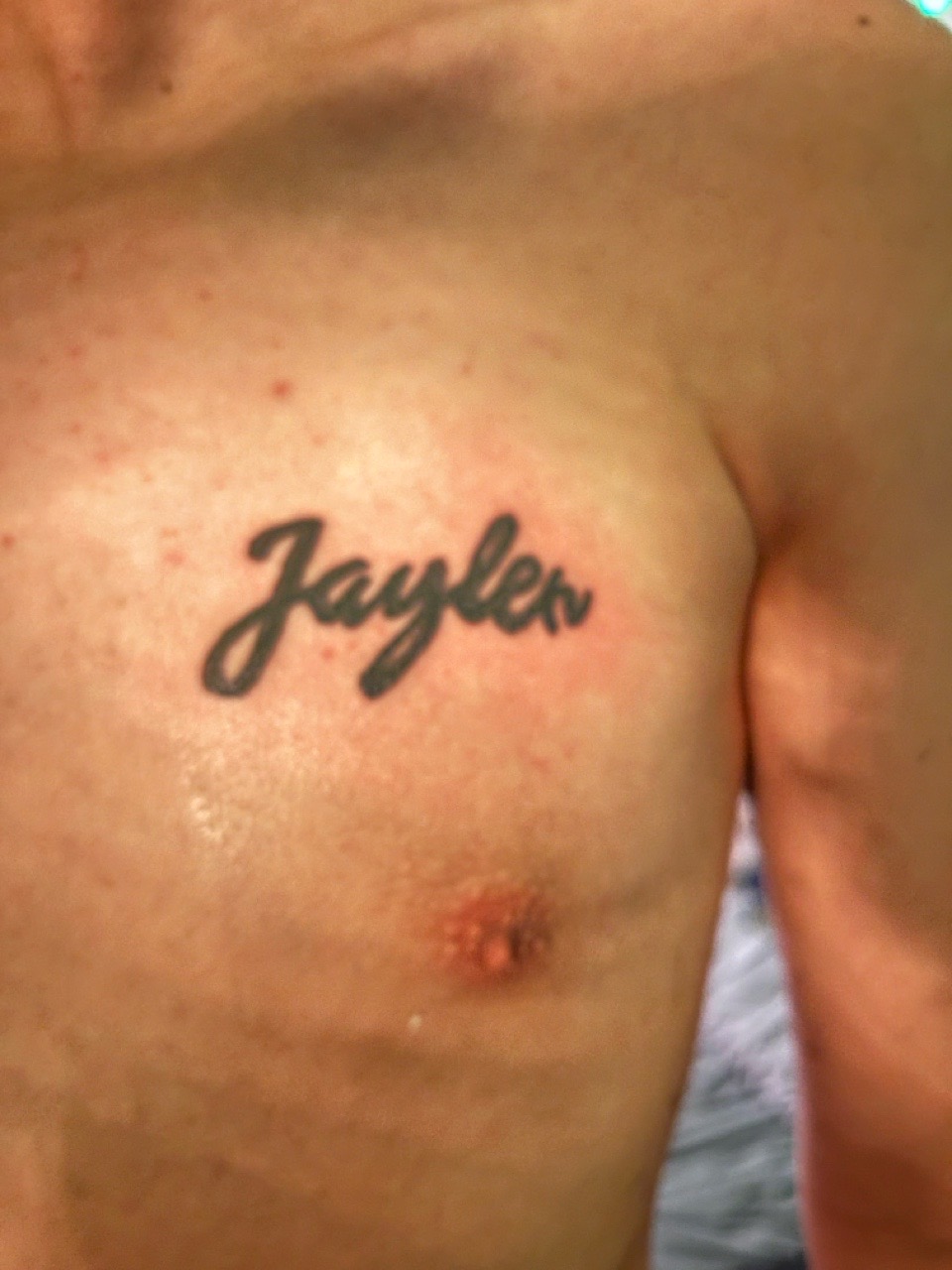 Tattoo by TattedbyC3 on TattMe