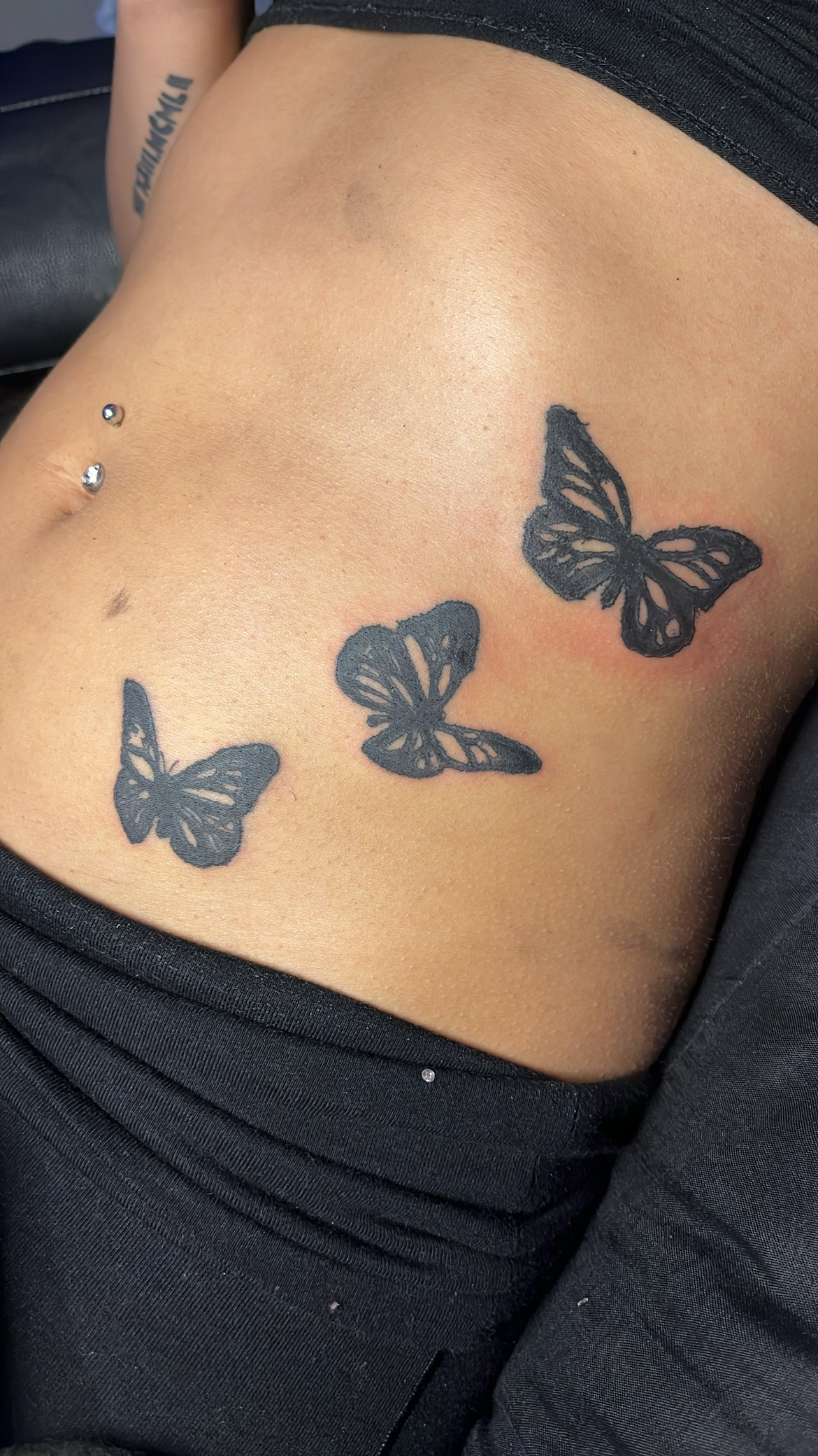 Tattoo by TattedbyC3 on TattMe