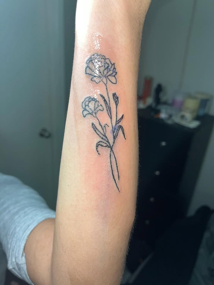 Tattoo by TattedbyC3 on TattMe