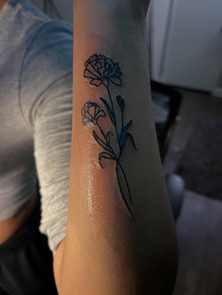 Tattoo by TattedbyC3 on TattMe