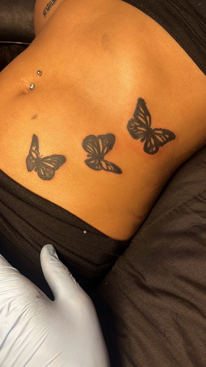 Tattoo by TattedbyC3 on TattMe