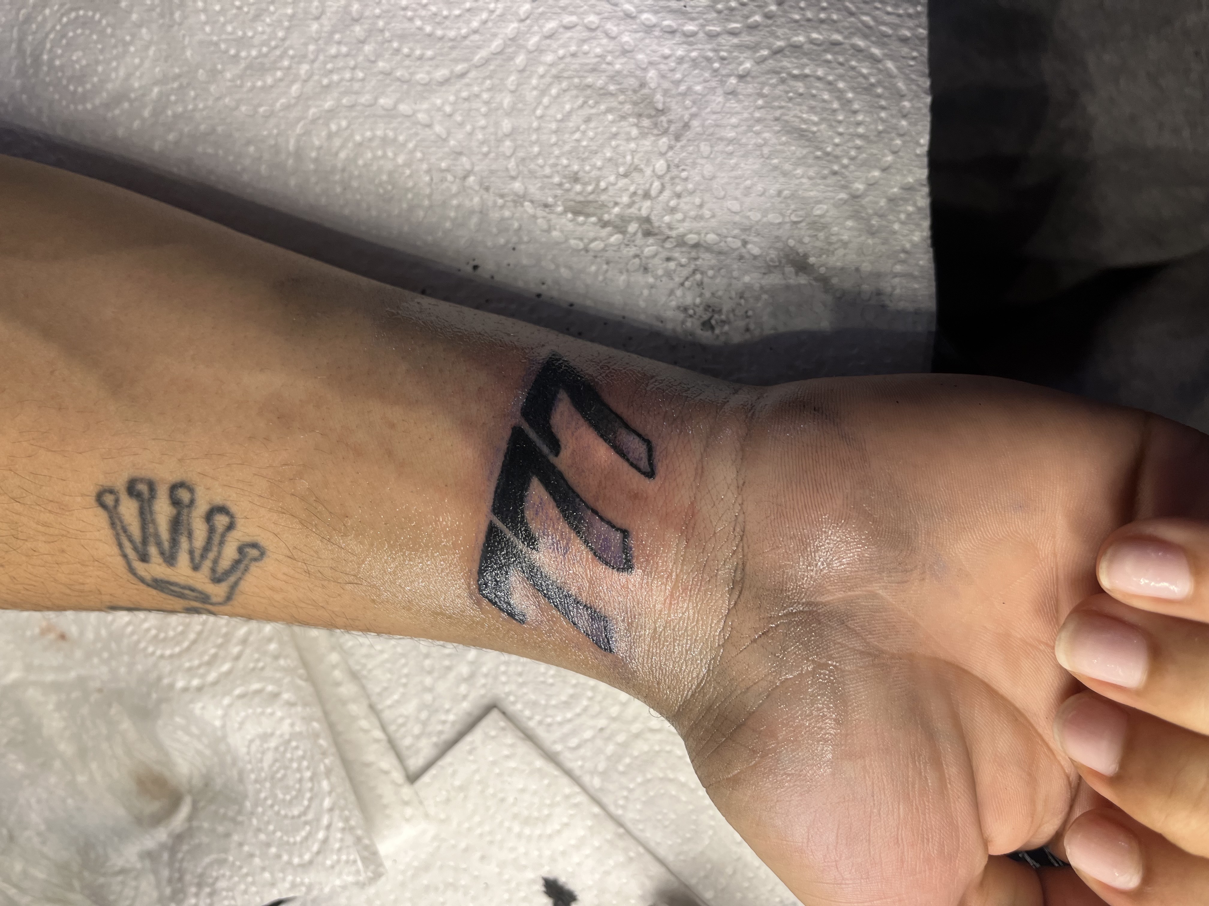 Tattoo by TattedbyC3 on TattMe