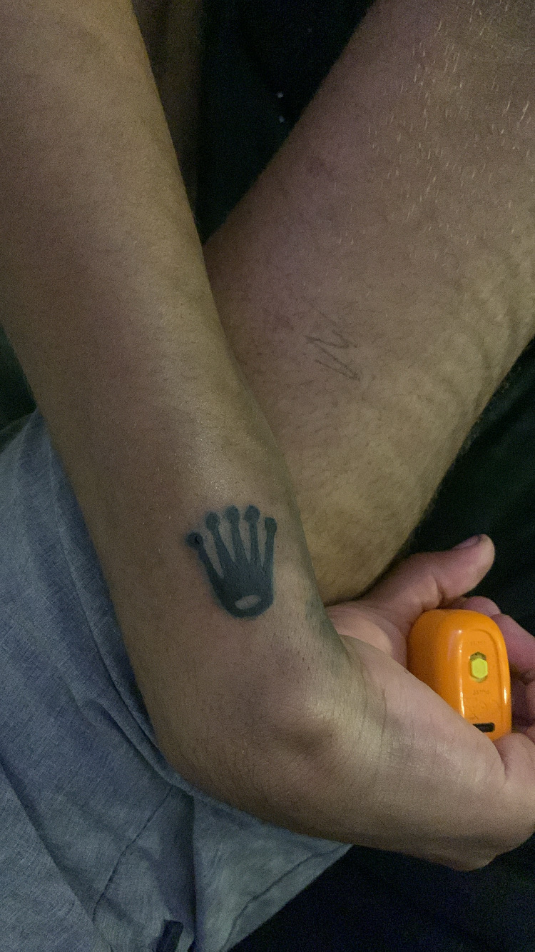 Tattoo by TattedbyC3 on TattMe