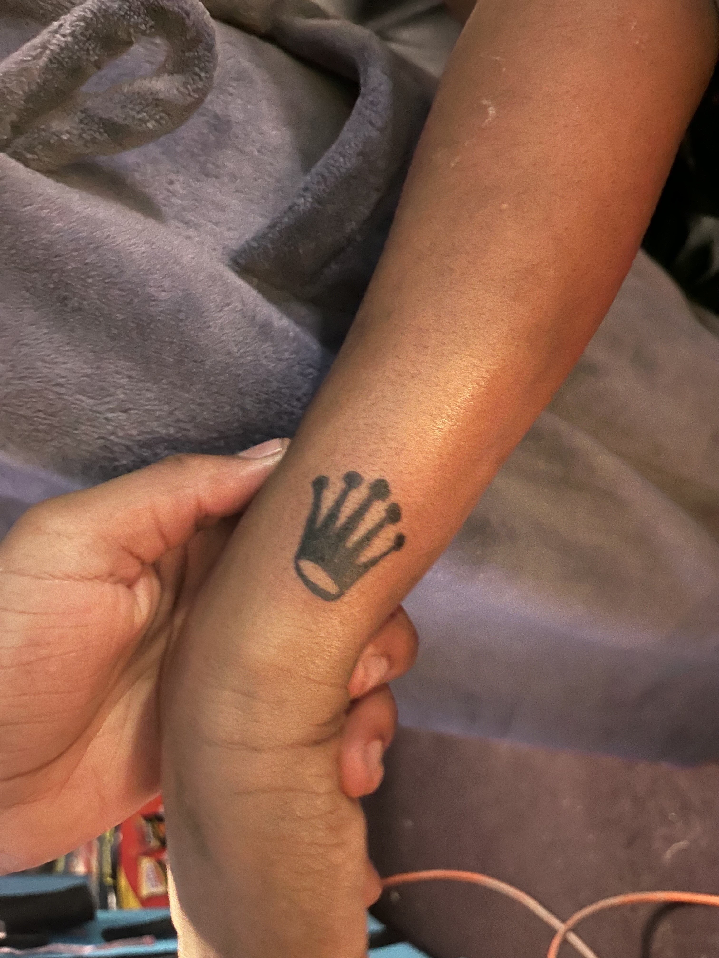 Tattoo by TattedbyC3 on TattMe