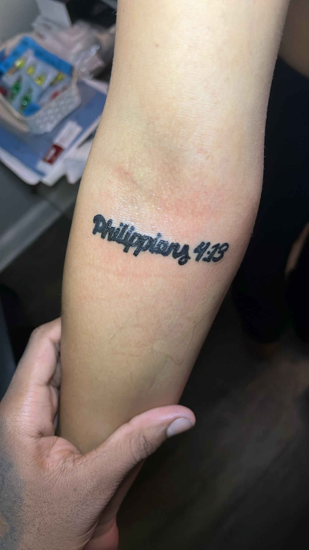 Tattoo by TattedbyC3 on TattMe