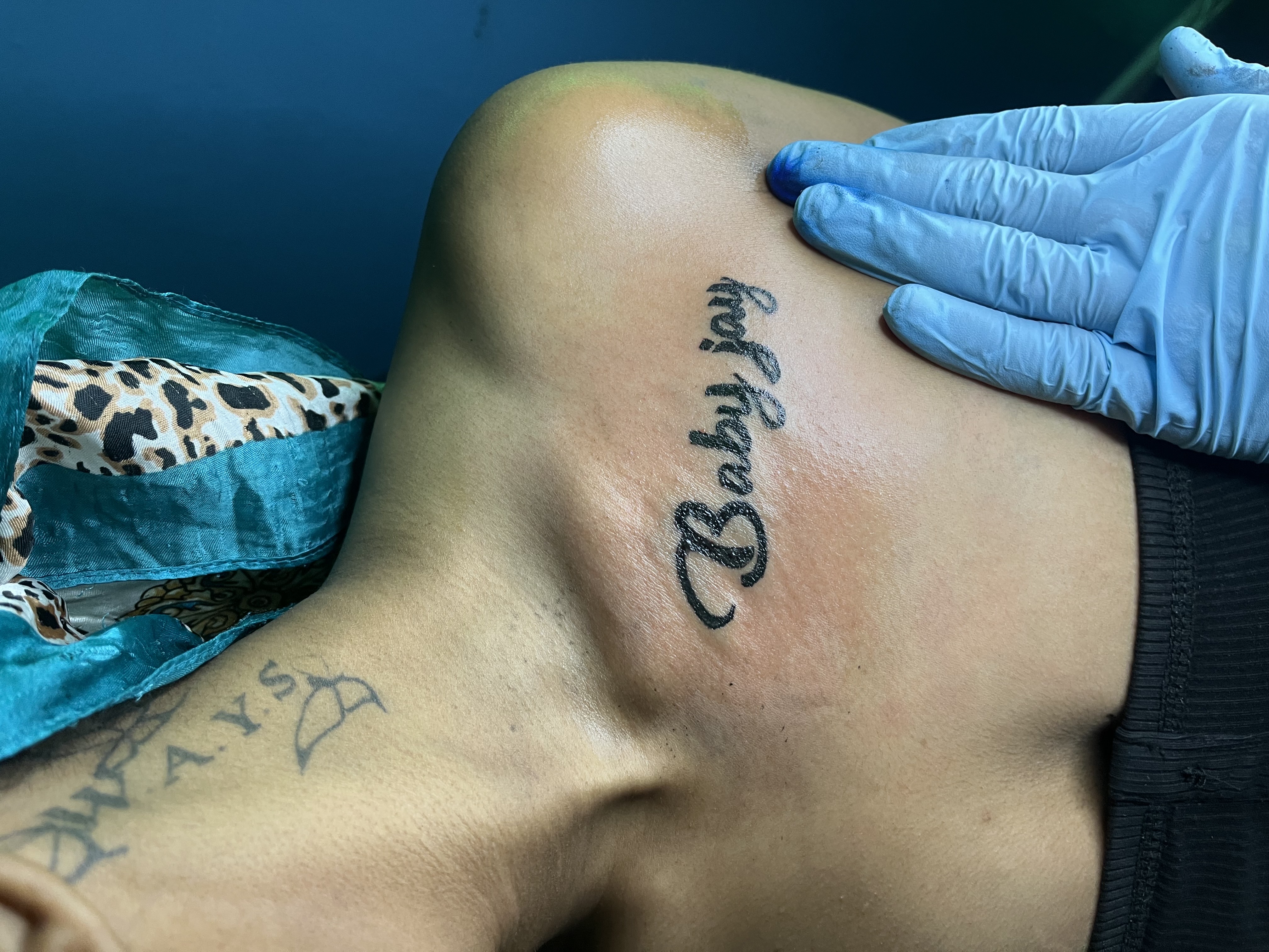 Tattoo by TattedbyC3 on TattMe