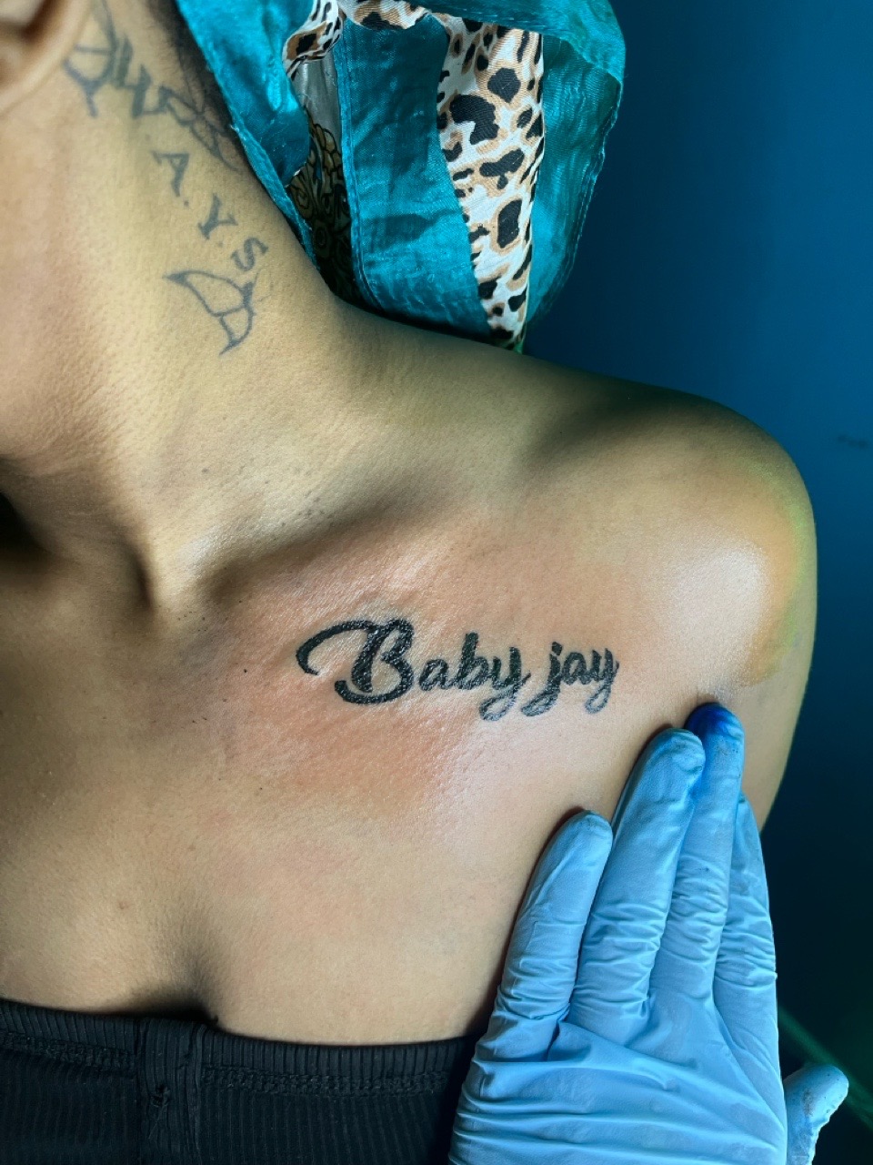 Tattoo by TattedbyC3 on TattMe