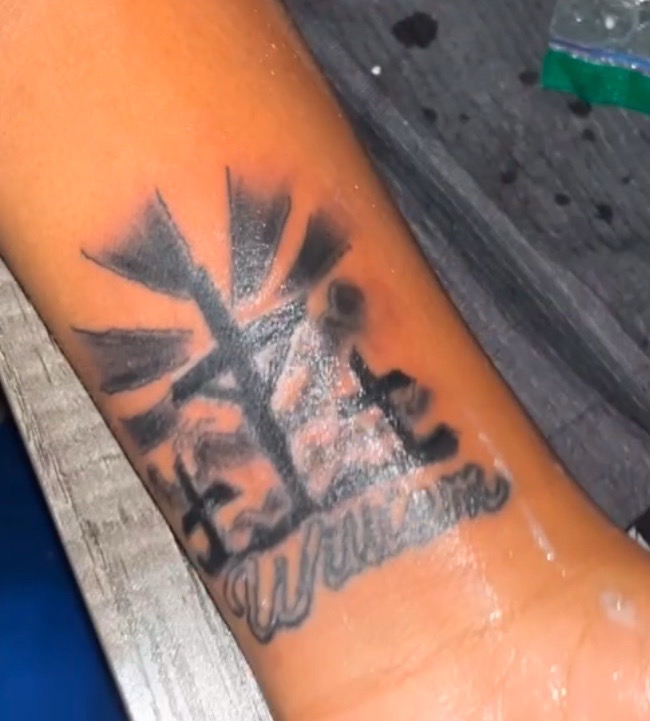 Tattoo by TattedbyC3 on TattMe