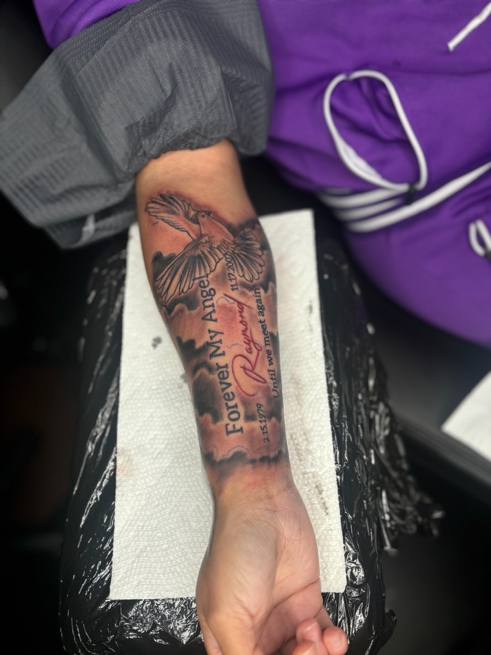 Tattoo by Lottooink on TattMe