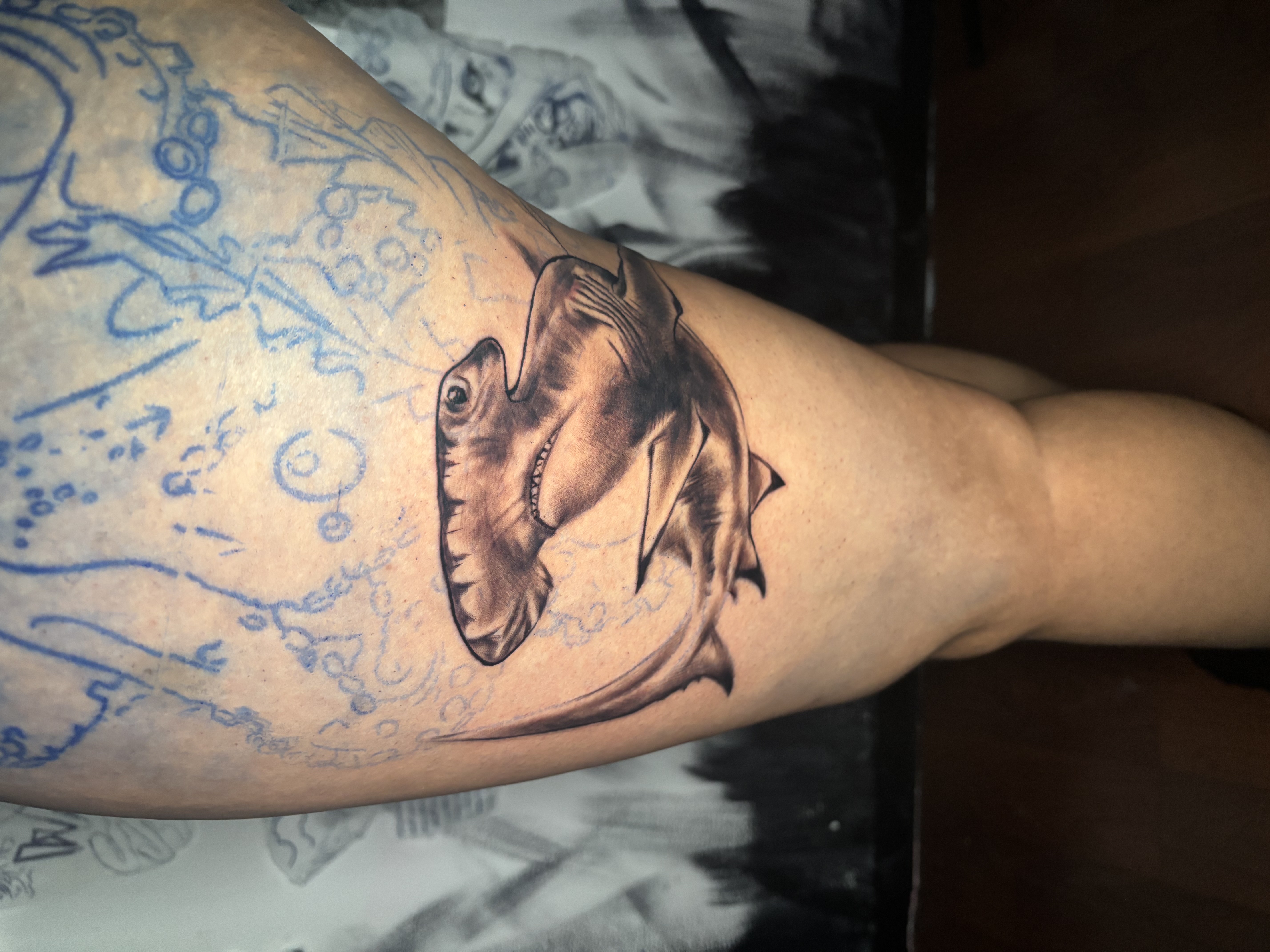 Tattoo by Lottooink on TattMe