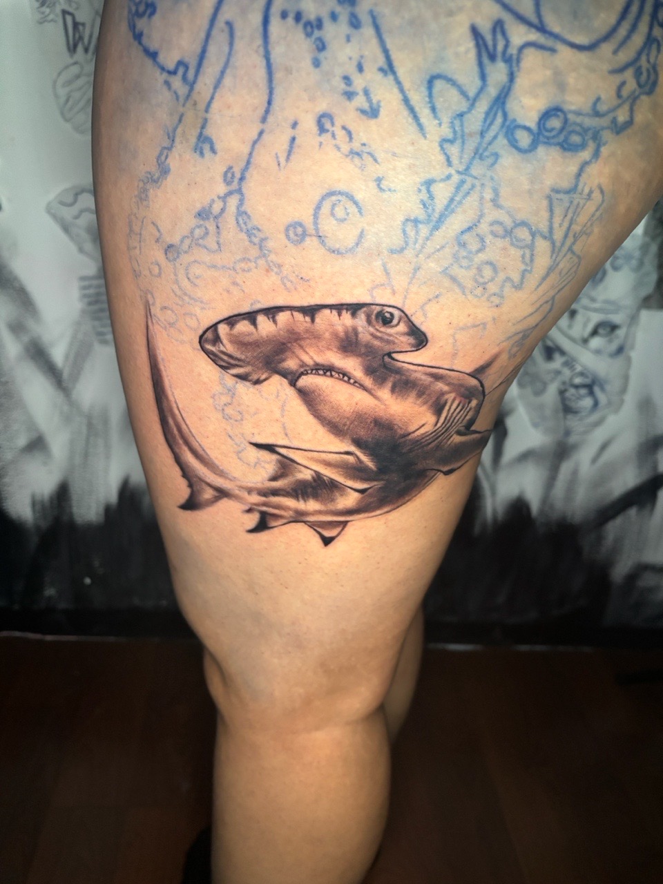Tattoo by Lottooink on TattMe