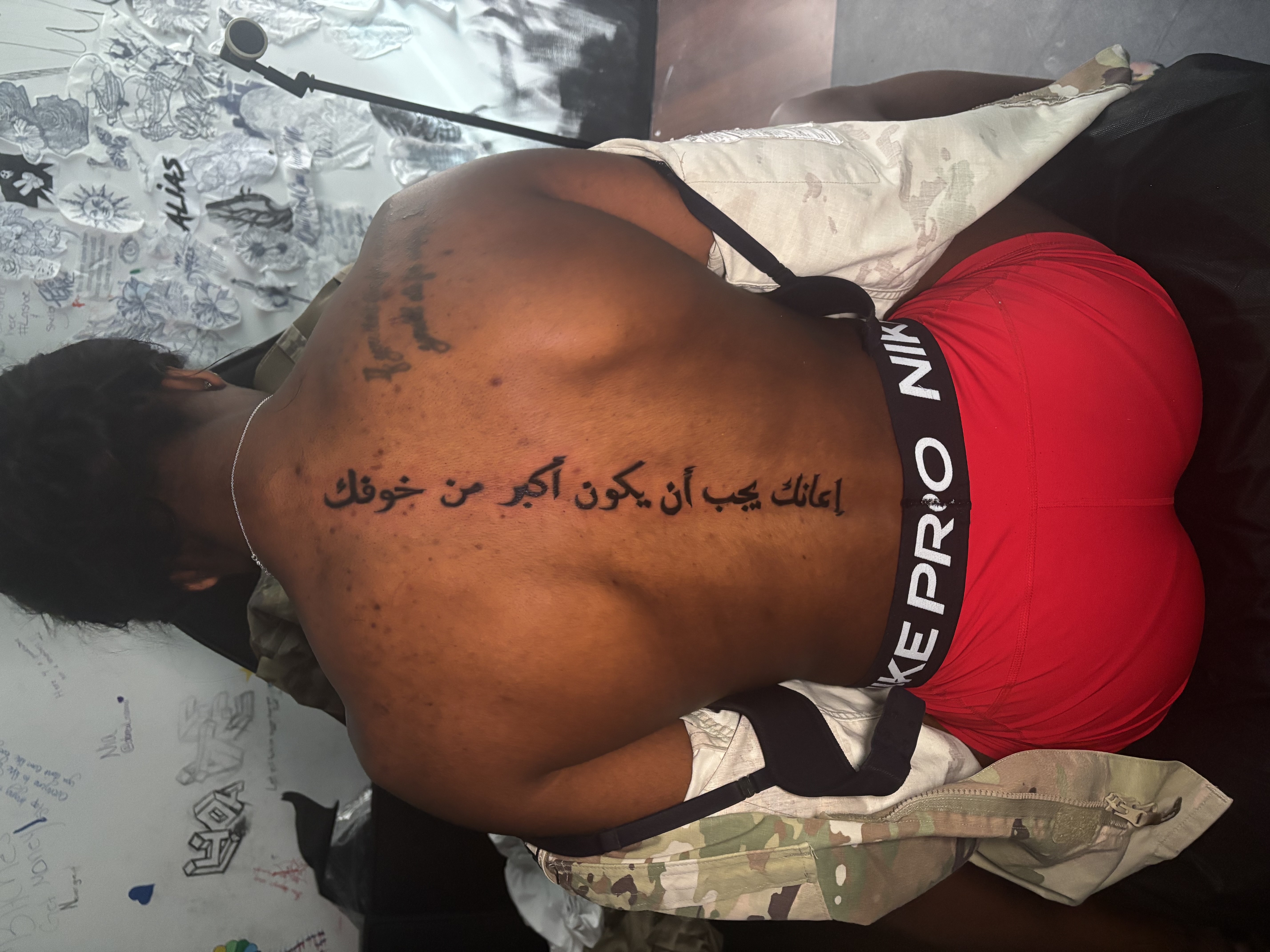 Tattoo by Lottooink on TattMe
