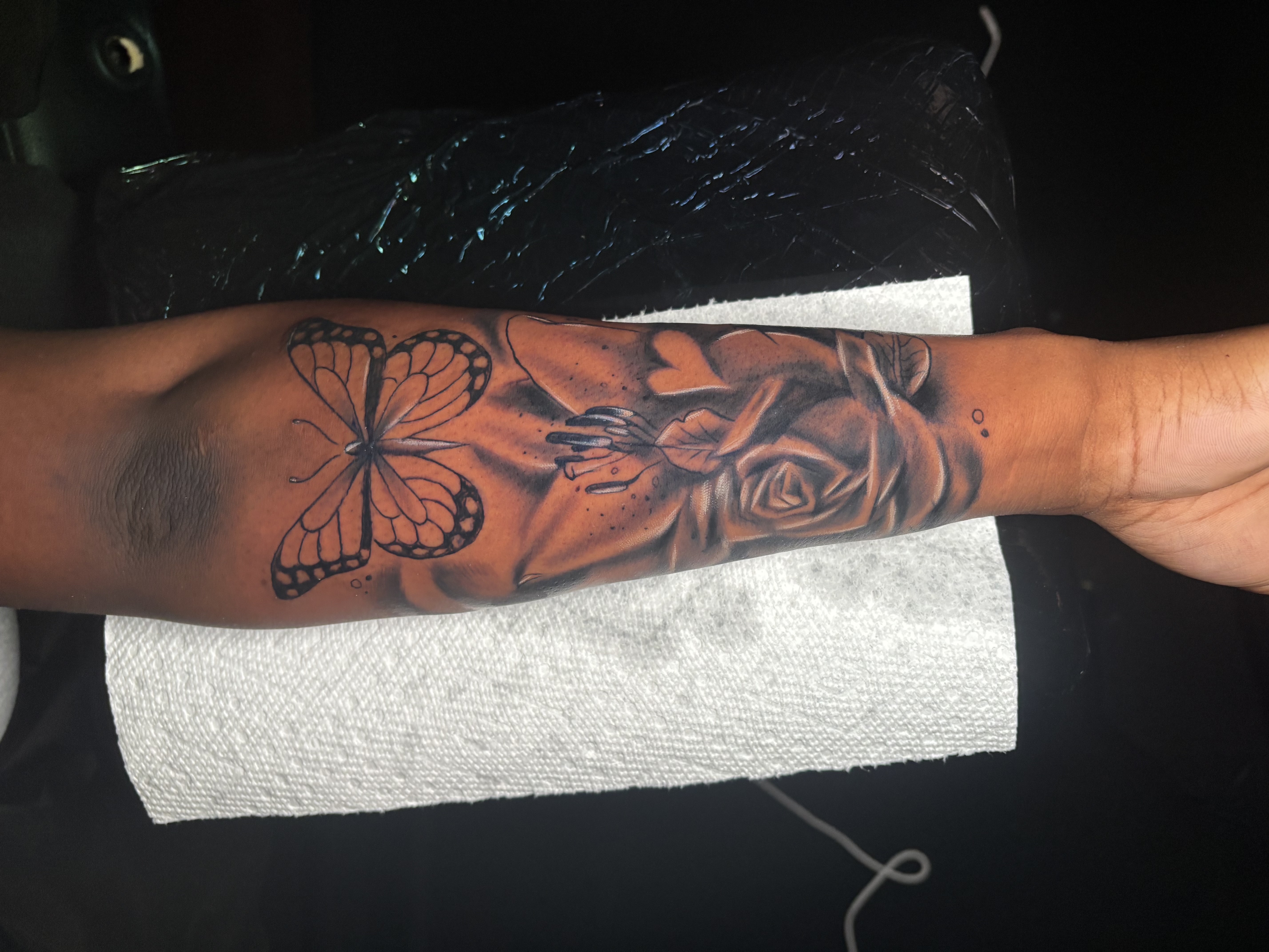 Tattoo by Lottooink on TattMe