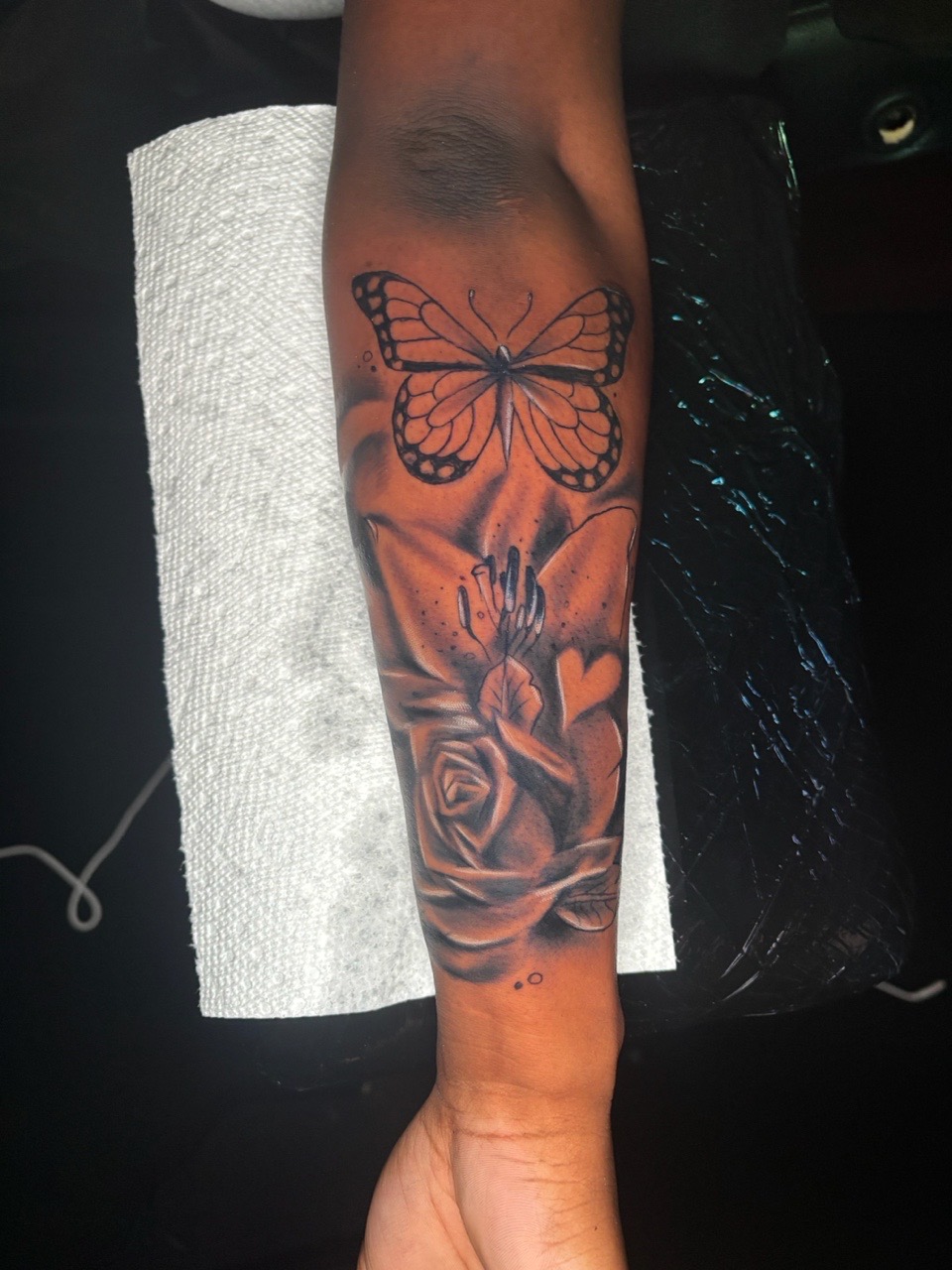 Tattoo by Lottooink on TattMe